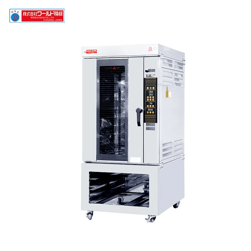 Baking Equipment Automatic Industrial Electric Baking Rotary Oven Commercial 5 Trays /10 Trays Convection Oven
Baking Equipment Automatic Industrial Electric Baking Rotary Oven Commercial 5 Trays /10 Trays Convection Oven