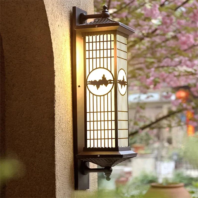 DORIAN Contemporary LED Outdoor Wall Lamps Electric Simplicity Waterproof Balcony Hallway Courtyard Villa Gate Hotel
DORIAN Contemporary LED Outdoor Wall Lamps Electric Simplicity Waterproof Balcony Hallway Courtyard Villa Gate Hotel