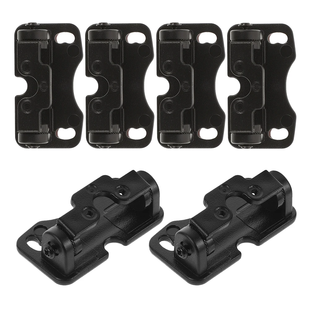6pcs Car Rear View Mount Black Plastic Durable Waterproof Universal Backup Camera Bracket Dash Cam Holder Rear Window Mounting
6pcs Car Rear View Mount Black Plastic Durable Waterproof Universal Backup Camera Bracket Dash Cam Holder Rear Window Mounting