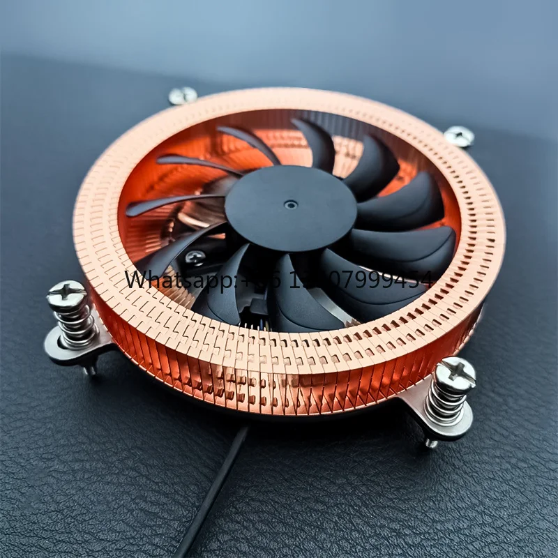 Ultrathin 80Mm Pwm Cpu Fan for Htpc Lga 1200 115X 1700 All-in-One Pc Processor Cooling Radiator Industrial Control Cpu Cooler
Ultrathin 80Mm Pwm Cpu Fan for Htpc Lga 1200 115X 1700 All-in-One Pc Processor Cooling Radiator Industrial Control Cpu Cooler