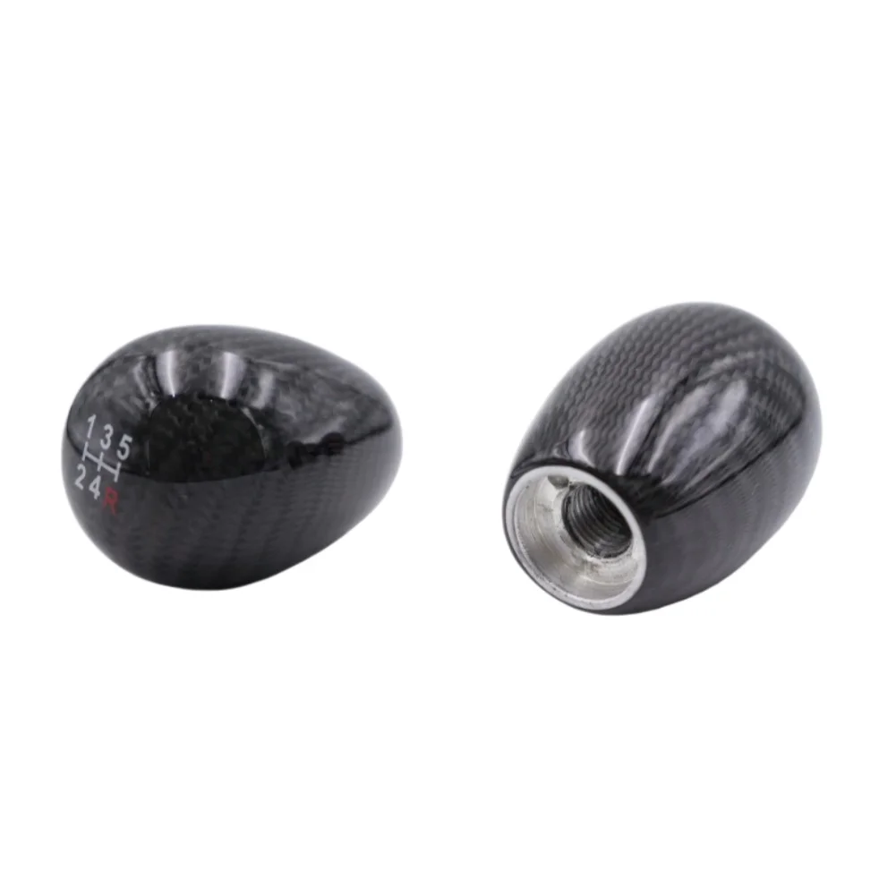 5/6 Speed Manual Gear Shift Knob With Three Adapter Automotive Racing Interior 1Modification Accessories
5/6 Speed Manual Gear Shift Knob With Three Adapter Automotive Racing Interior 1Modification Accessories