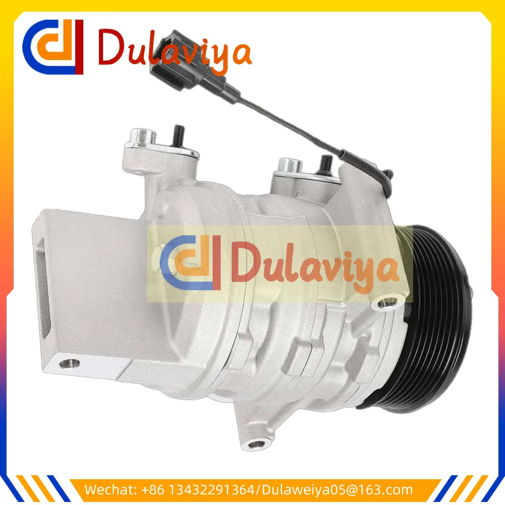 CO 29099C AC Compressor with Clutch For Nissan Versa Tiida 1.6L 2013 2014-2019 926001HC1B 926001HC2B 926001KC5A 926001KC5B
CO 29099C AC Compressor with Clutch For Nissan Versa Tiida 1.6L 2013 2014-2019 926001HC1B 926001HC2B 926001KC5A 926001KC5B
