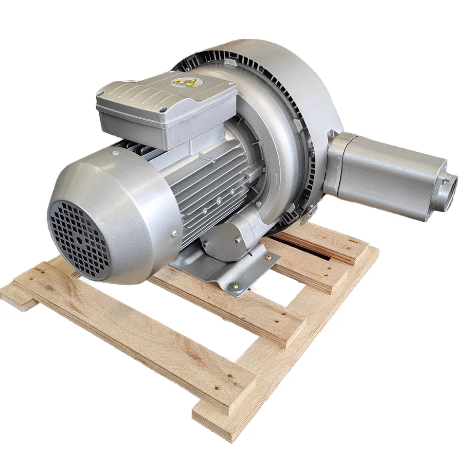 1-Phase 2.2Kw Double-Stage Ring Fish Tank Vacuum Blowers Side Channel Pump Regenerative Turbine 2200W Regenerative Blower
1-Phase 2.2Kw Double-Stage Ring Fish Tank Vacuum Blowers Side Channel Pump Regenerative Turbine 2200W Regenerative Blower