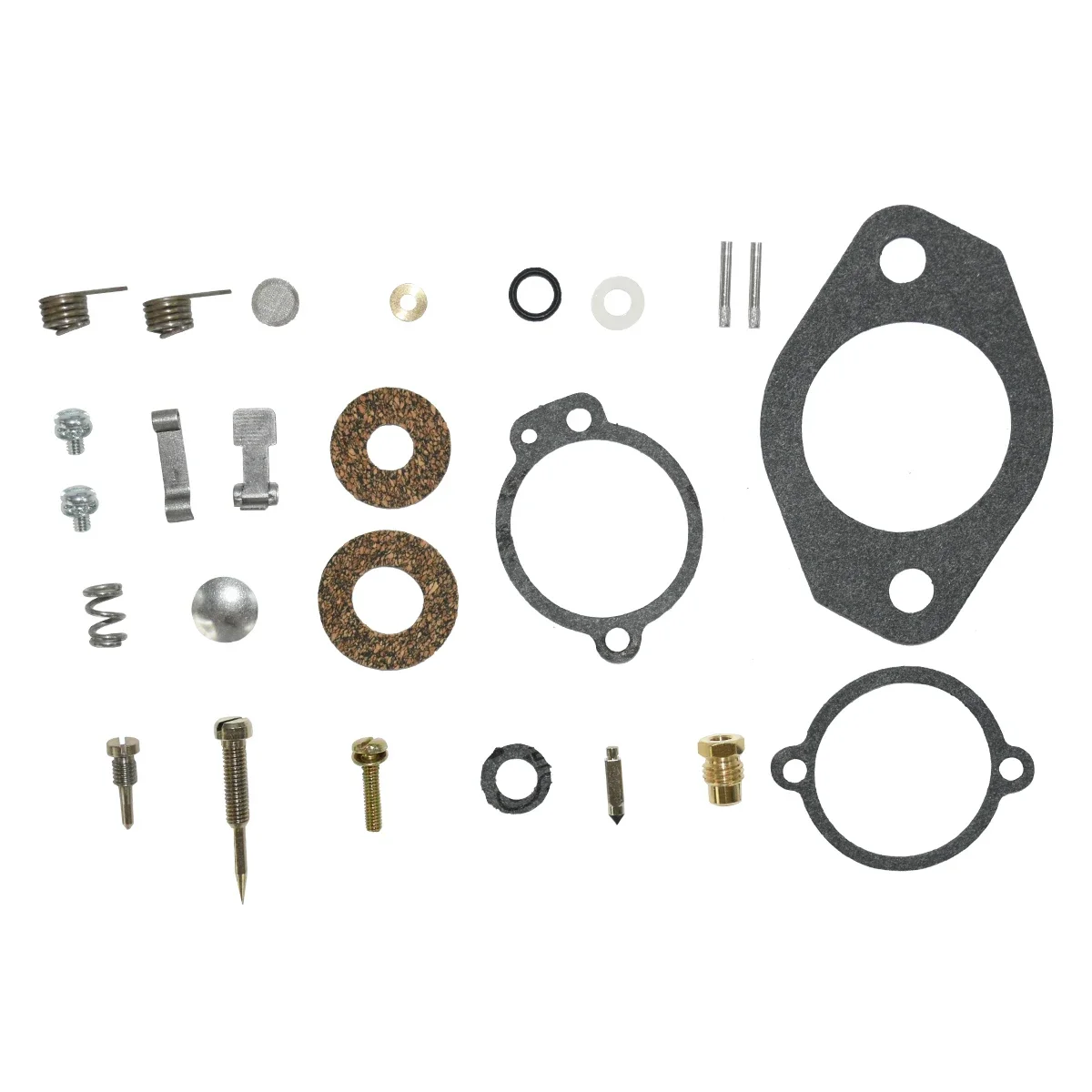 New Carburetor Rebuild Kit Fit Mercury 65-150 Inlines # 1395-5109-1
New Carburetor Rebuild Kit Fit Mercury 65-150 Inlines # 1395-5109-1