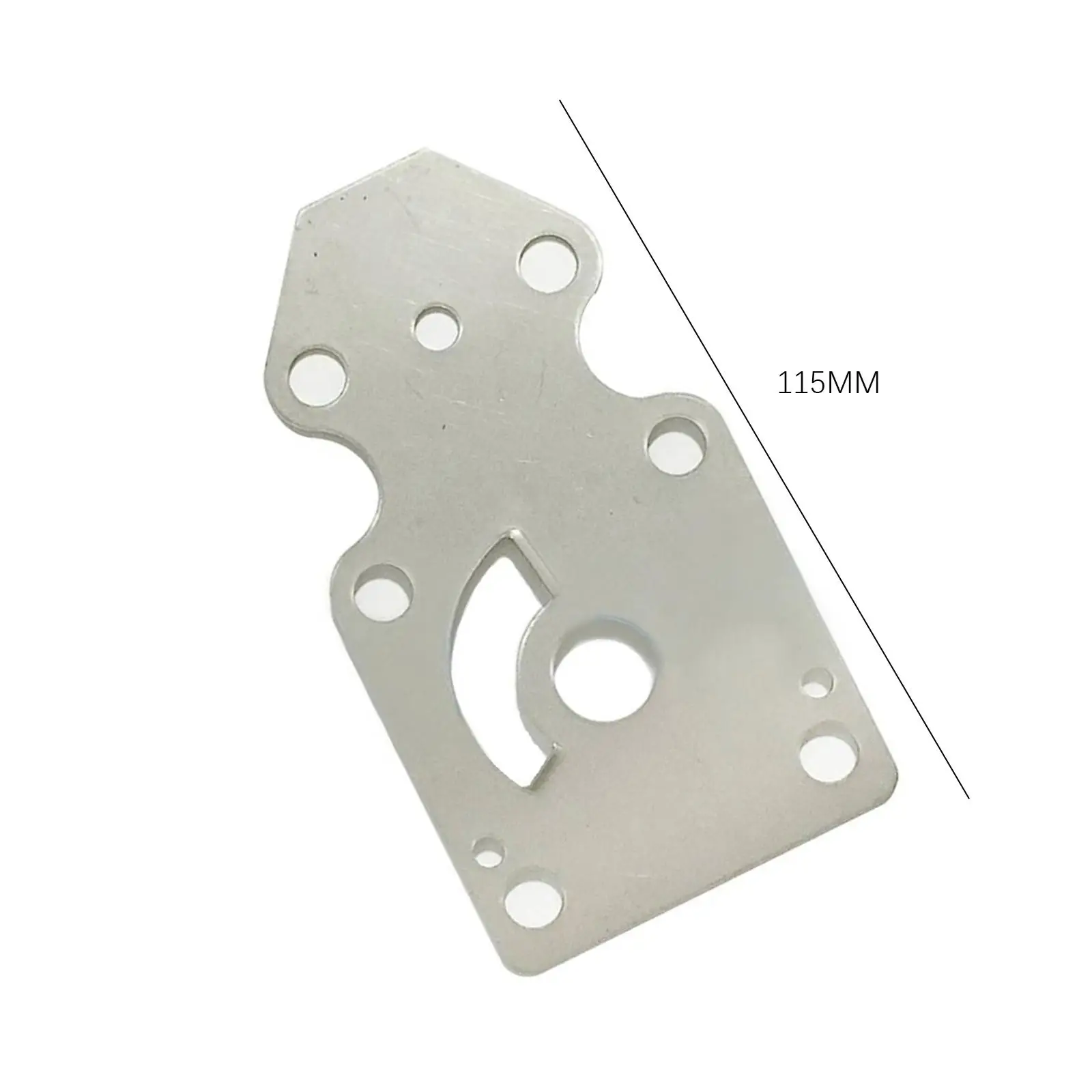 Outer Plate 63V-44323-00 High Quality Professional Replace Parts Impeller Plate
Outer Plate 63V-44323-00 High Quality Professional Replace Parts Impeller Plate