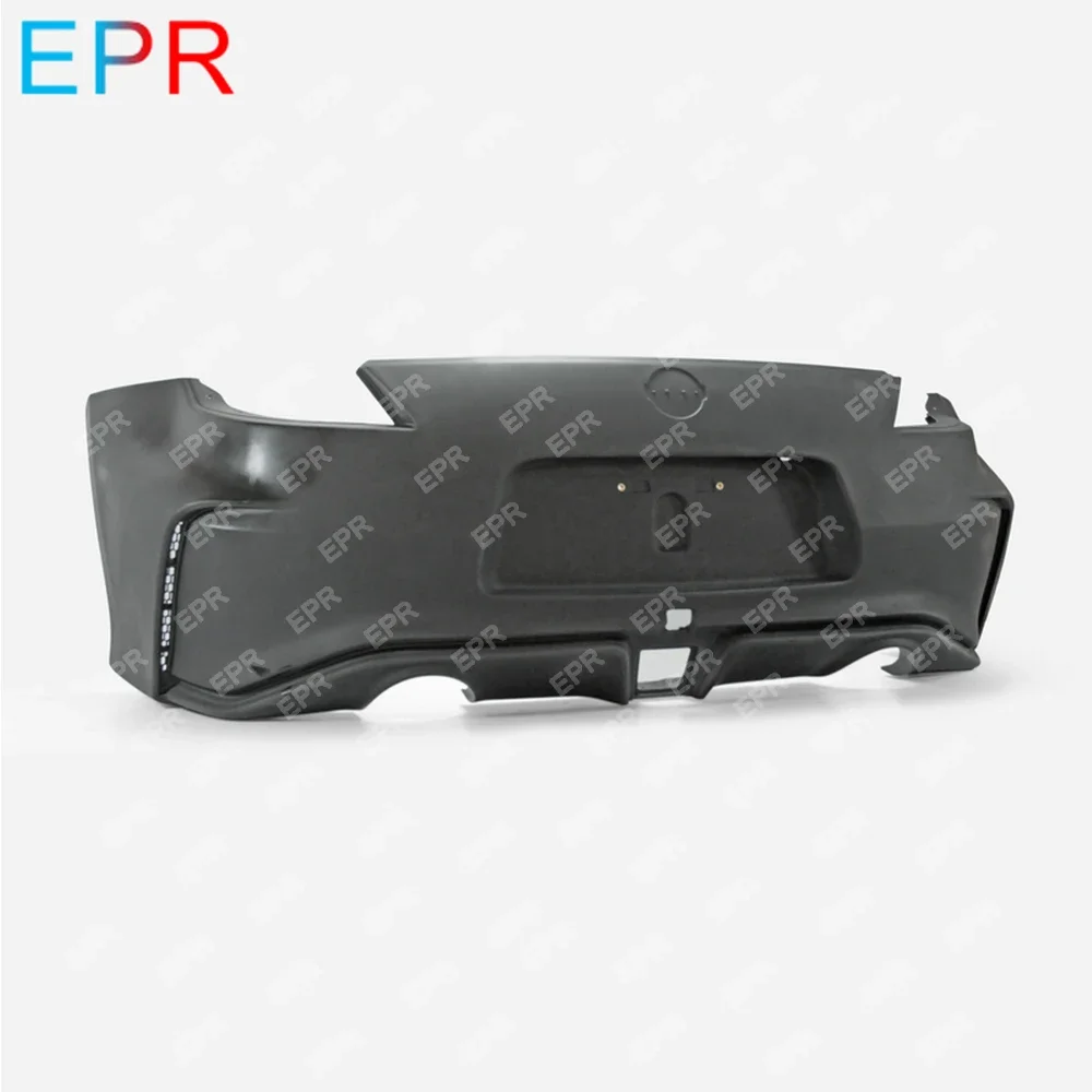Auto Tuning Part For Nissan 370Z Z34 Glass Fiber NIS Rear Bumper Body Kit For 370Z Fiberglass NISMO Rear Bumper (2009 onwards)
Auto Tuning Part For Nissan 370Z Z34 Glass Fiber NIS Rear Bumper Body Kit For 370Z Fiberglass NISMO Rear Bumper (2009 onwards)