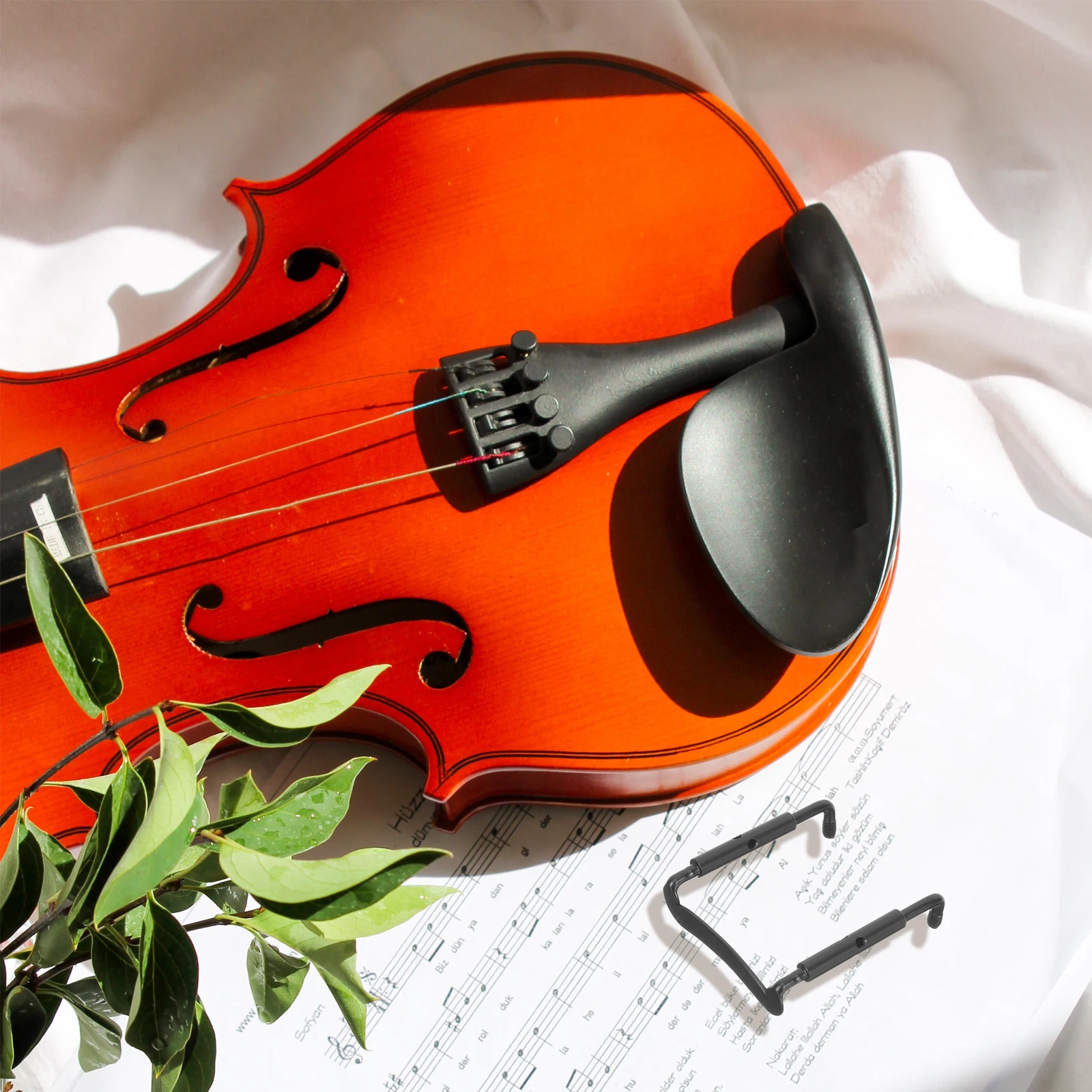 Chin Rest Screw Violin Part Gift Idea Metal Screws Chinrest Practice Corrosion-resistant
Chin Rest Screw Violin Part Gift Idea Metal Screws Chinrest Practice Corrosion-resistant