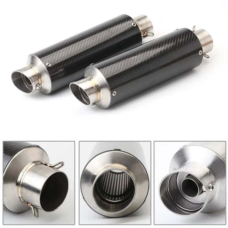 High Temperature Resistance Of The First Generation Of Inclined True Carbon Fiber For Motorcycle Exhaust Pipe Small CylinderSina
High Temperature Resistance Of The First Generation Of Inclined True Carbon Fiber For Motorcycle Exhaust Pipe Small CylinderSina