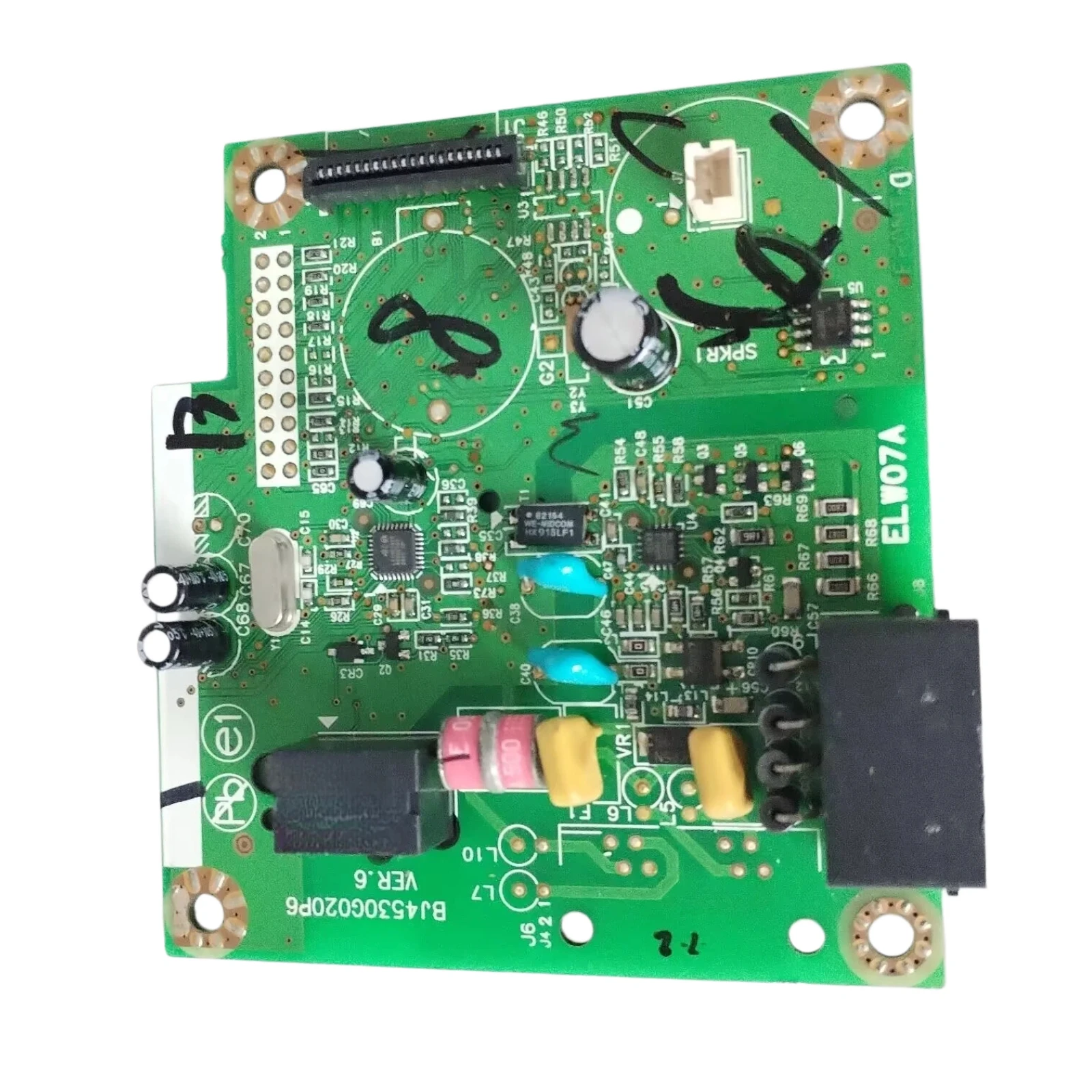 BJ4530G020P6 LOGIC BOARD Fits For DELL Printer parts V715W
BJ4530G020P6 LOGIC BOARD Fits For DELL Printer parts V715W