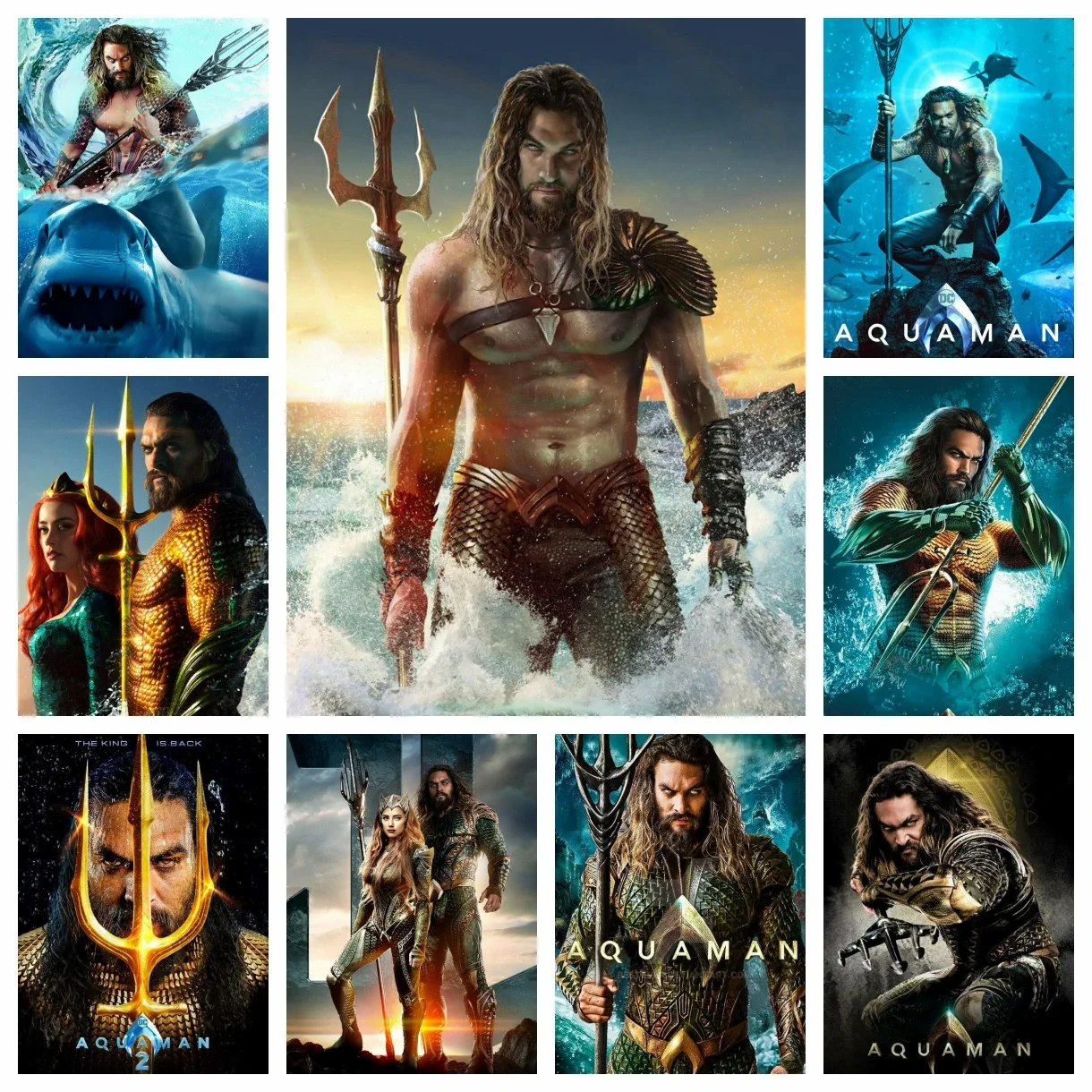 Aquaman 5D DIY алмазная живопись мозаика супергерой художественные ремесла Алмазная вышивка полная круглая дрель вышивка крестиком домашний декор
Aquaman 5D DIY алмазная живопись мозаика супергерой художественные ремесла Алмазная вышивка полная круглая дрель вышивка крестиком домашний декор