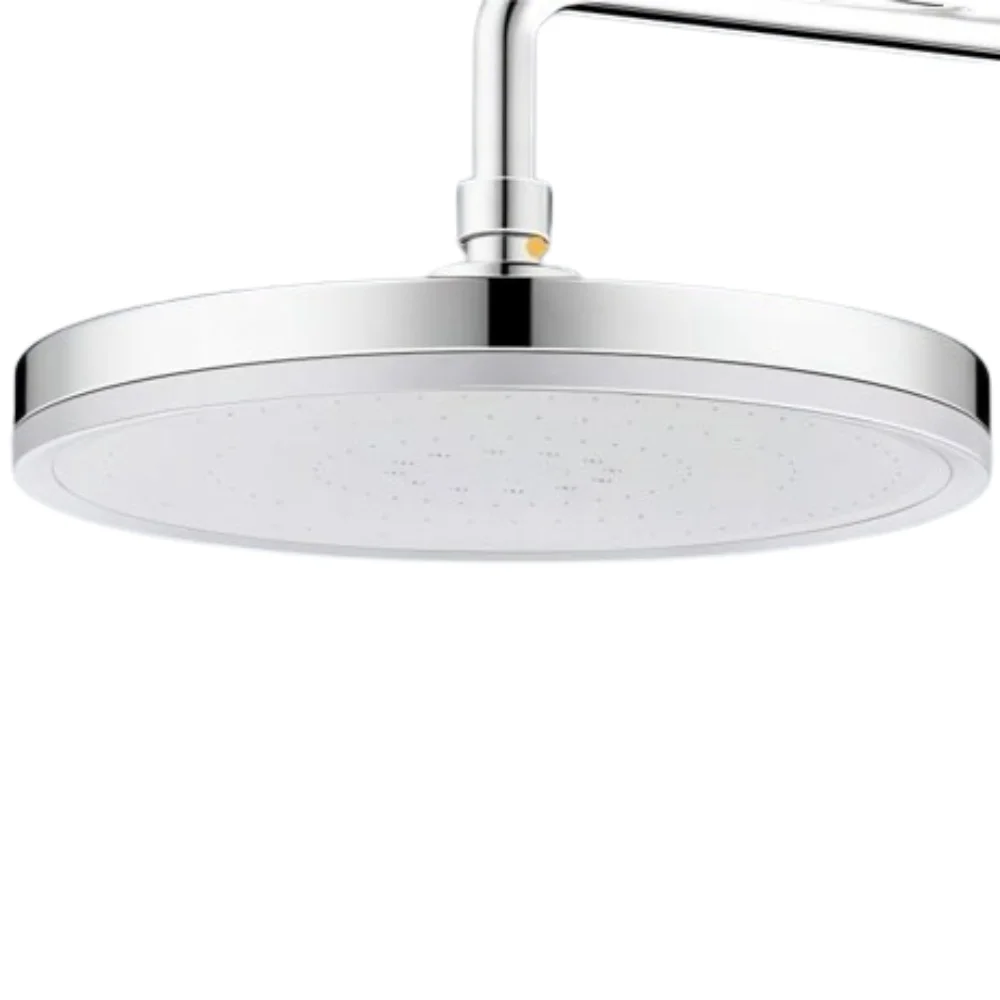 6 Modes Top Spray Shower Head with Filter Water Saving Top Rain Shower Heads Adjustable High Pressure Rainfall Shower Head
6 Modes Top Spray Shower Head with Filter Water Saving Top Rain Shower Heads Adjustable High Pressure Rainfall Shower Head