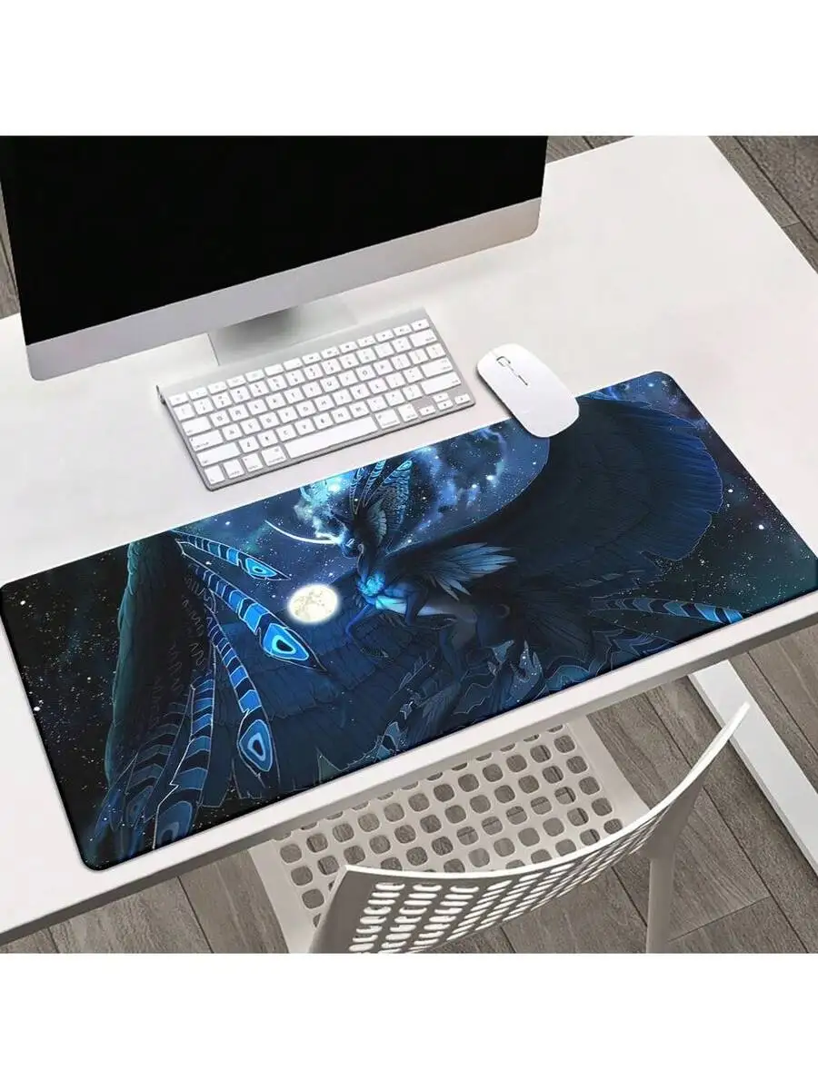 Dragon Gaming Mouse Pad Waterproof Anti-Slip Rubber Desk Mat For PC Laptop Office Keyboard
Dragon Gaming Mouse Pad Waterproof Anti-Slip Rubber Desk Mat For PC Laptop Office Keyboard