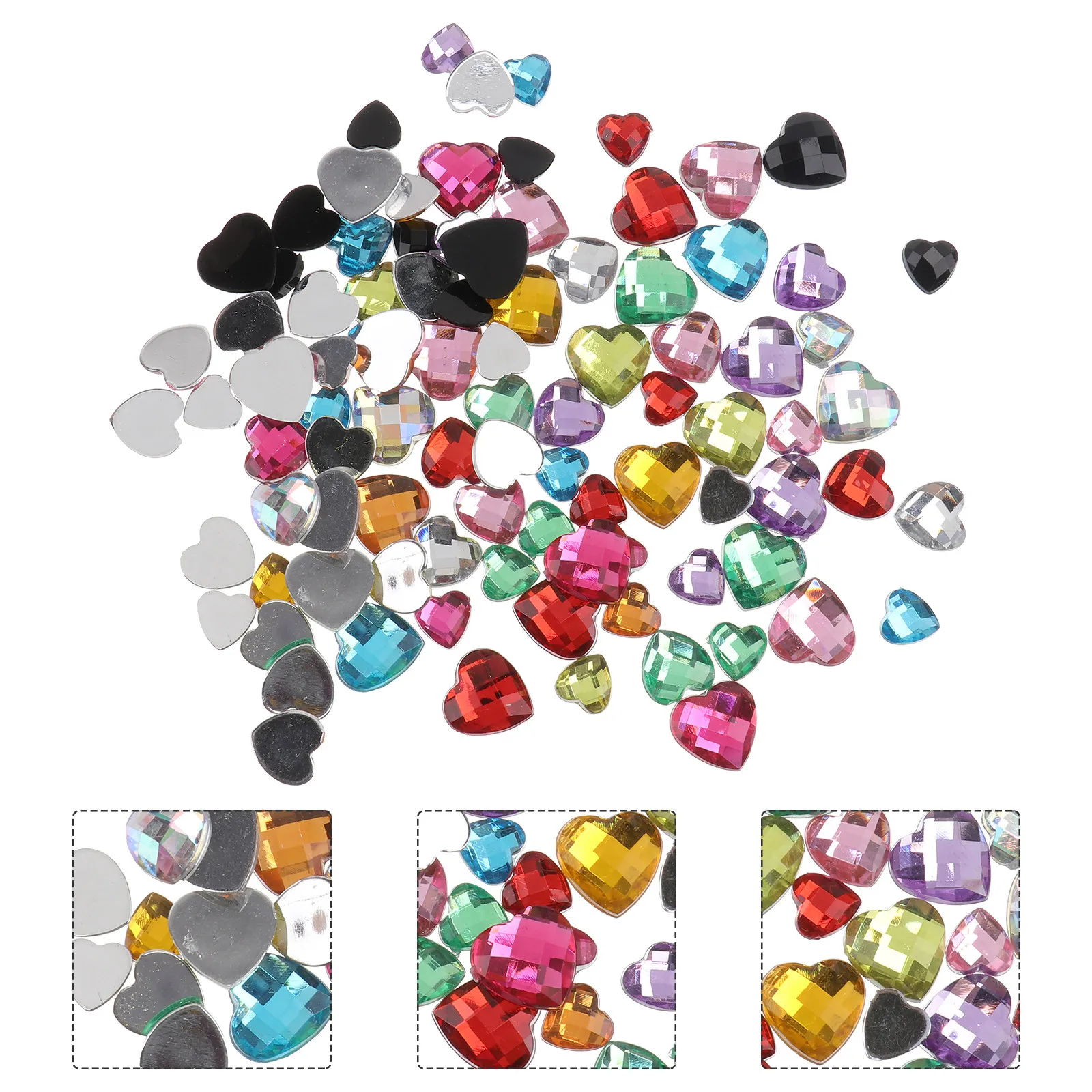 1Set Nail Art Decor Rhinestone DIY Manicure Charm Delicate Nail Accessory Glamorous Decorations for Home Salon Use
1Set Nail Art Decor Rhinestone DIY Manicure Charm Delicate Nail Accessory Glamorous Decorations for Home Salon Use