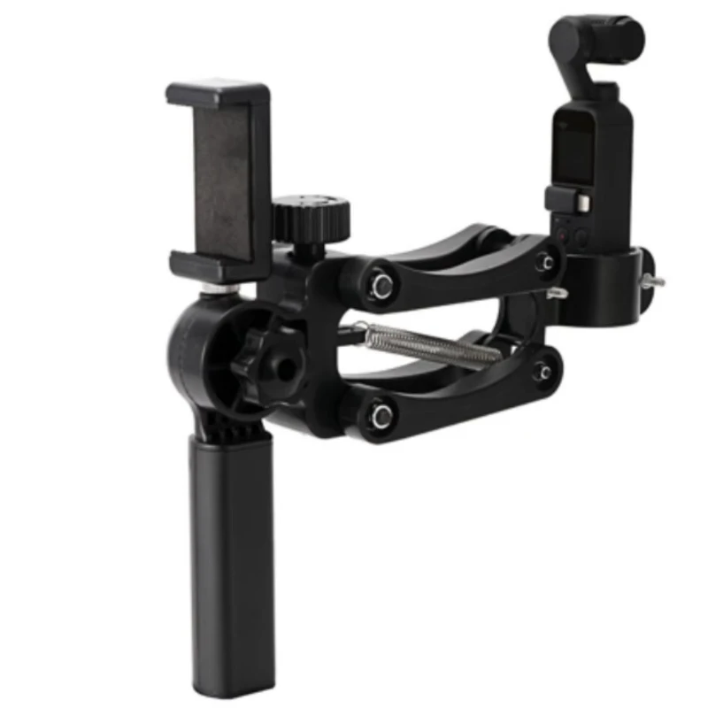 Pocket universal joint camera accessory four-axis shock absorber z-axis
Pocket universal joint camera accessory four-axis shock absorber z-axis