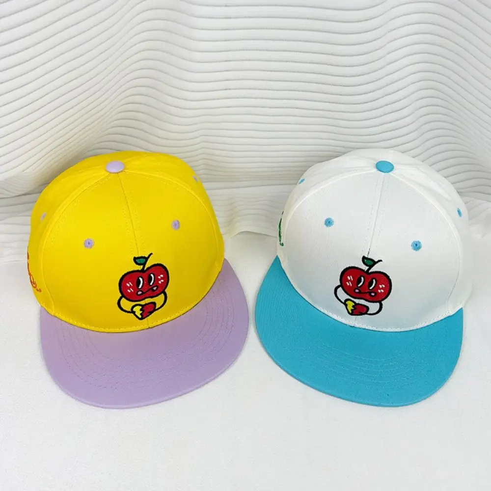 Fashion Hip Hop Baseball Cap Flat Brim Embroidery Peaked Cap Casual Breathable Sun Hat Outdoor
Fashion Hip Hop Baseball Cap Flat Brim Embroidery Peaked Cap Casual Breathable Sun Hat Outdoor