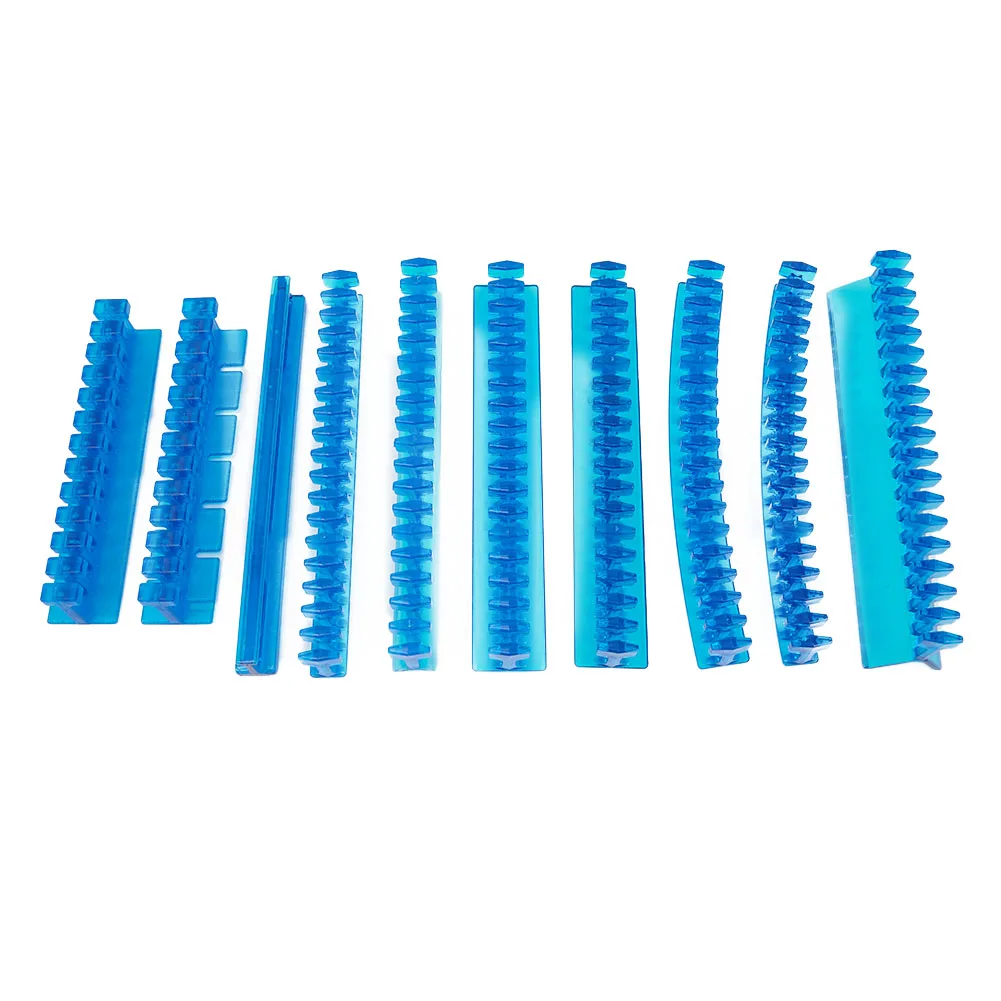 Car dent repair accessory set of 10 glue tabs for use with pulling tools and slide hammers on vehicle bodywork
Car dent repair accessory set of 10 glue tabs for use with pulling tools and slide hammers on vehicle bodywork