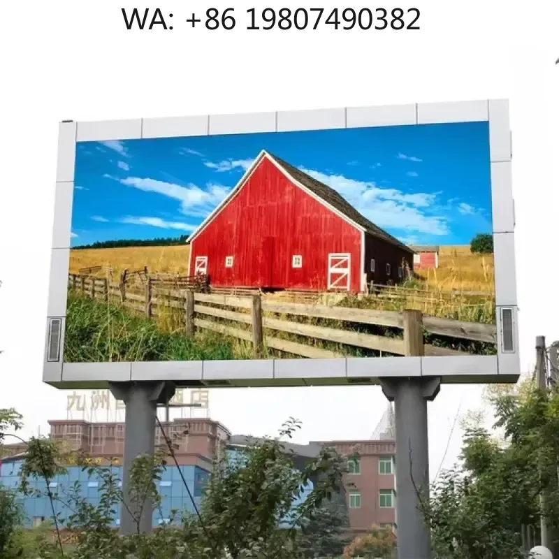 P3.076 SMD Full Color LED Display, Waterproof Rental Panel for Stage Church Concert and Indoor Outdoor Commercial Events
P3.076 SMD Full Color LED Display, Waterproof Rental Panel for Stage Church Concert and Indoor Outdoor Commercial Events