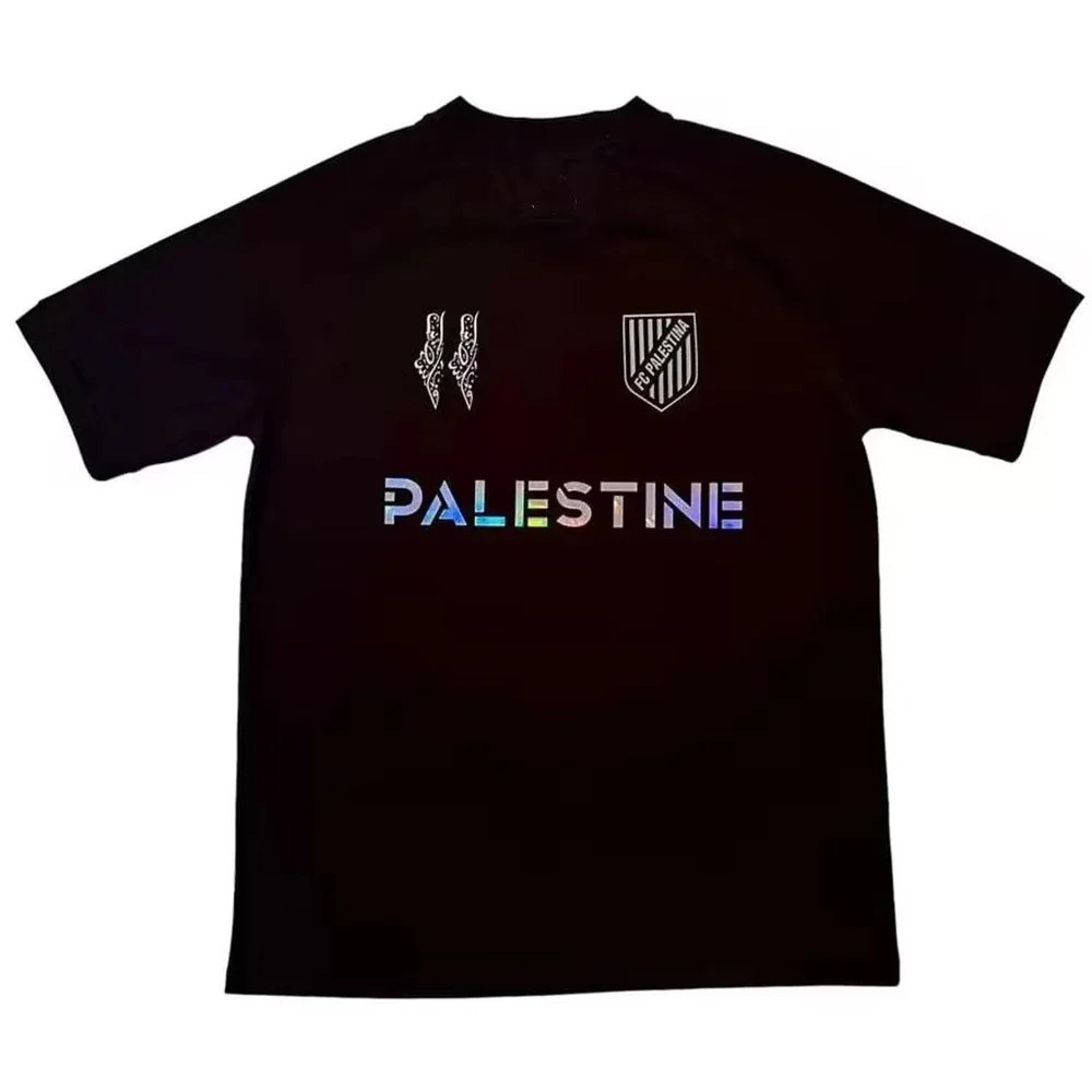 2025 Summer New Smooth Casual Letter Pattern T-shirt Men's and Women's Short Sleeve Printed T-shirt High Quality Street Wear
2025 Summer New Smooth Casual Letter Pattern T-shirt Men's and Women's Short Sleeve Printed T-shirt High Quality Street Wear