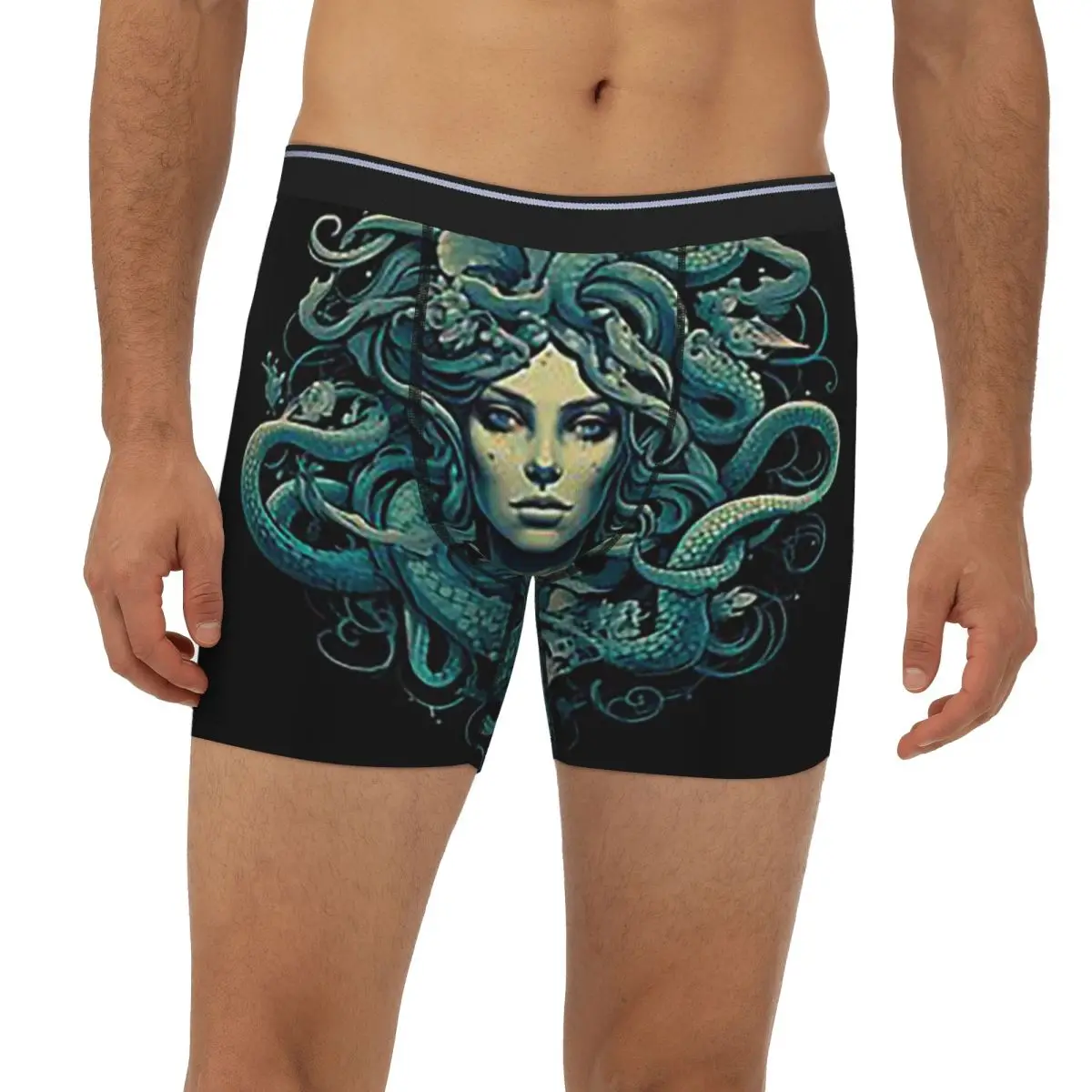 Древнегреция Medusa Gorgon, винтажный стиль, длинные трусы-боксеры, короткие мужские трусы, нижнее белье для мужчин, подарки бойфренду
Древнегреция Medusa Gorgon, винтажный стиль, длинные трусы-боксеры, короткие мужские трусы, нижнее белье для мужчин, подарки бойфренду