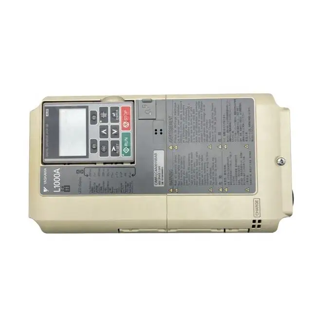 Приводной инвертор для лифта L1000A CIMR-LB4A0018FAA LB4A0024FAA LB4A0031FAC, запчасти для лифтов, 7.5 кВт
Приводной инвертор для лифта L1000A CIMR-LB4A0018FAA LB4A0024FAA LB4A0031FAC, запчасти для лифтов, 7.5 кВт