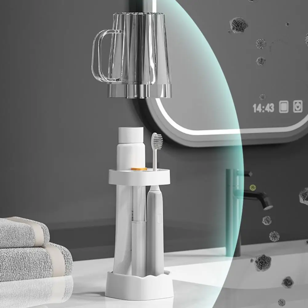 Mouthwash Cup Shelf Simple Adjustable Height Easy Access Student Kids Toothbrush Mug Bathroom Supply
Mouthwash Cup Shelf Simple Adjustable Height Easy Access Student Kids Toothbrush Mug Bathroom Supply