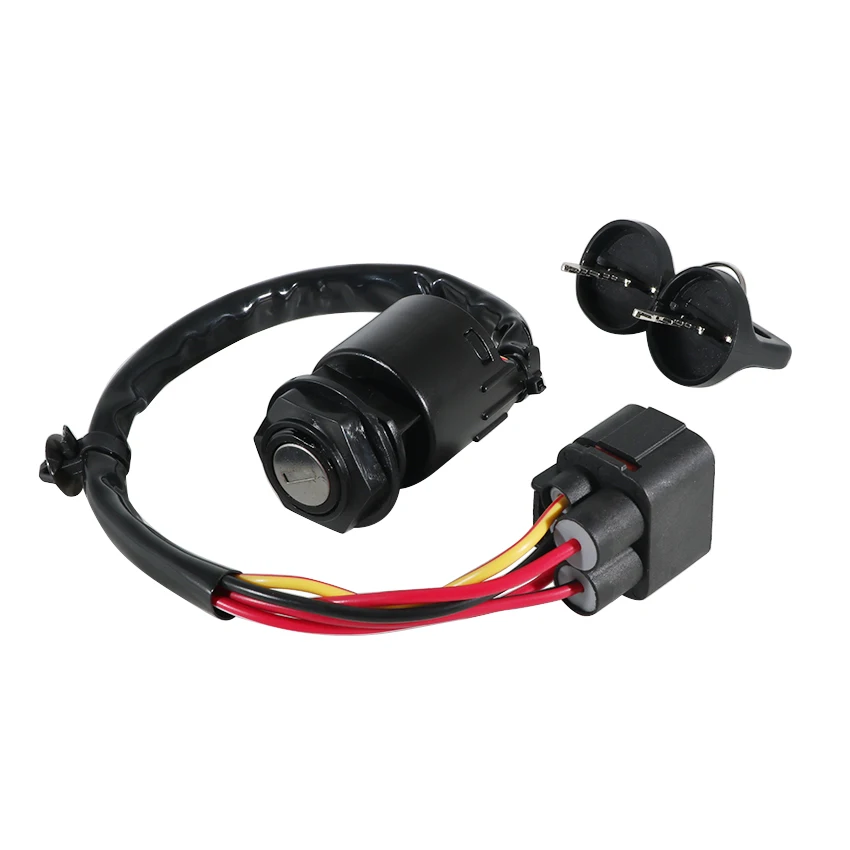 Motorcycle Ignition Switch Locks Kit For Honda Pioneer 500 520 SXS500M SXS500M2 SXS520M 35100-HL5-A01
Motorcycle Ignition Switch Locks Kit For Honda Pioneer 500 520 SXS500M SXS500M2 SXS520M 35100-HL5-A01