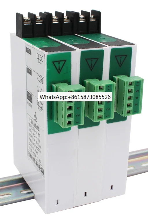 Передатчик переменного тока 220 В, выходная мощность, AC0-5A4-20mA10V одиночный трехфазный 194-BS4I
Передатчик переменного тока 220 В, выходная мощность, AC0-5A4-20mA10V одиночный трехфазный 194-BS4I