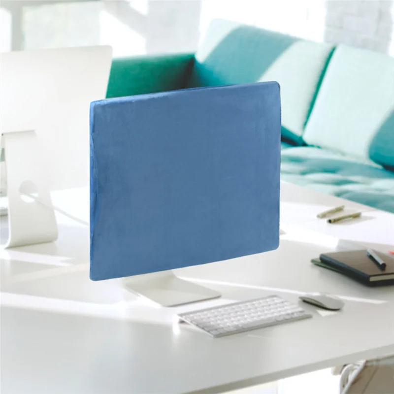 Excellent-For IMAC 24-Inch All-In-One Computer Dust Cover Dust Cover Elastic Band Blue
Excellent-For IMAC 24-Inch All-In-One Computer Dust Cover Dust Cover Elastic Band Blue