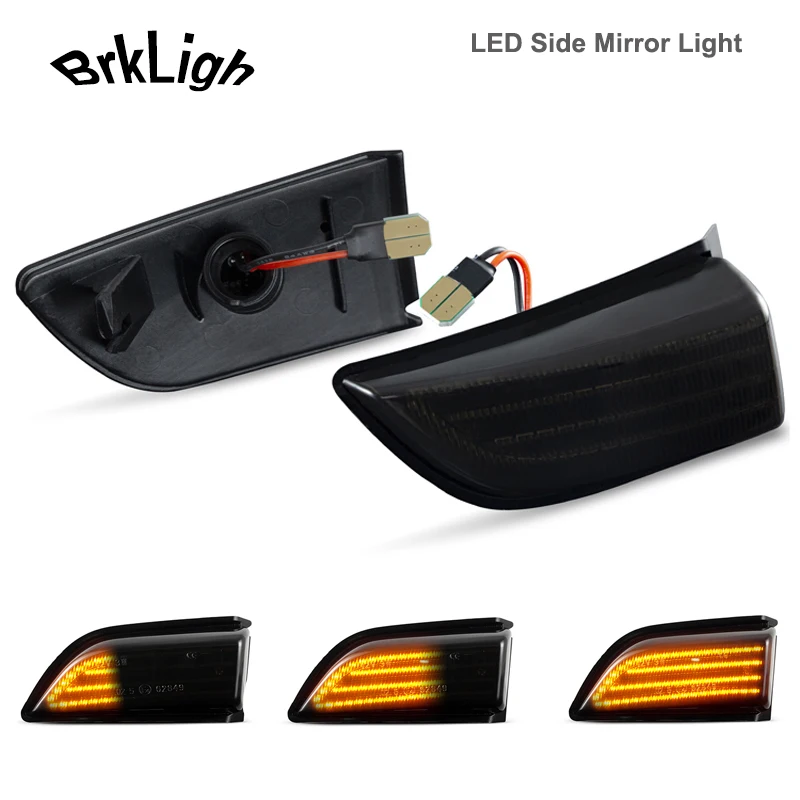 2Pcs For Volvo XC60 2008-2014 LED Dynamic Blinker Side Mirror Rearview Lights Turn Signal Lamps Canbus Indicators Car Accessorie
2Pcs For Volvo XC60 2008-2014 LED Dynamic Blinker Side Mirror Rearview Lights Turn Signal Lamps Canbus Indicators Car Accessorie