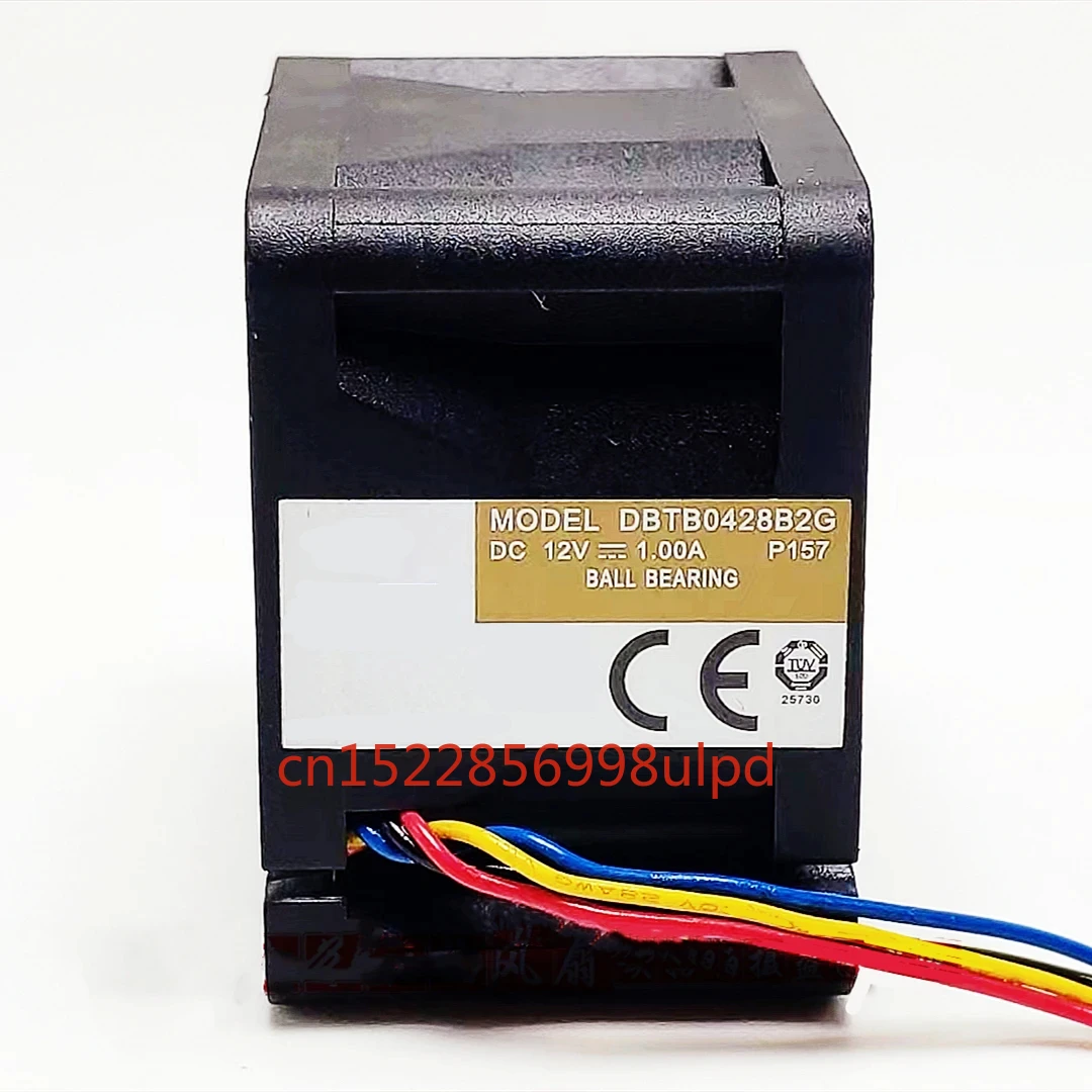 10 шт. DBTB0428B2G 12 В 1,00 А 40*40*28 мм охлаждающий вентилятор новый и оригинальный
10 шт. DBTB0428B2G 12 В 1,00 А 40*40*28 мм охлаждающий вентилятор новый и оригинальный