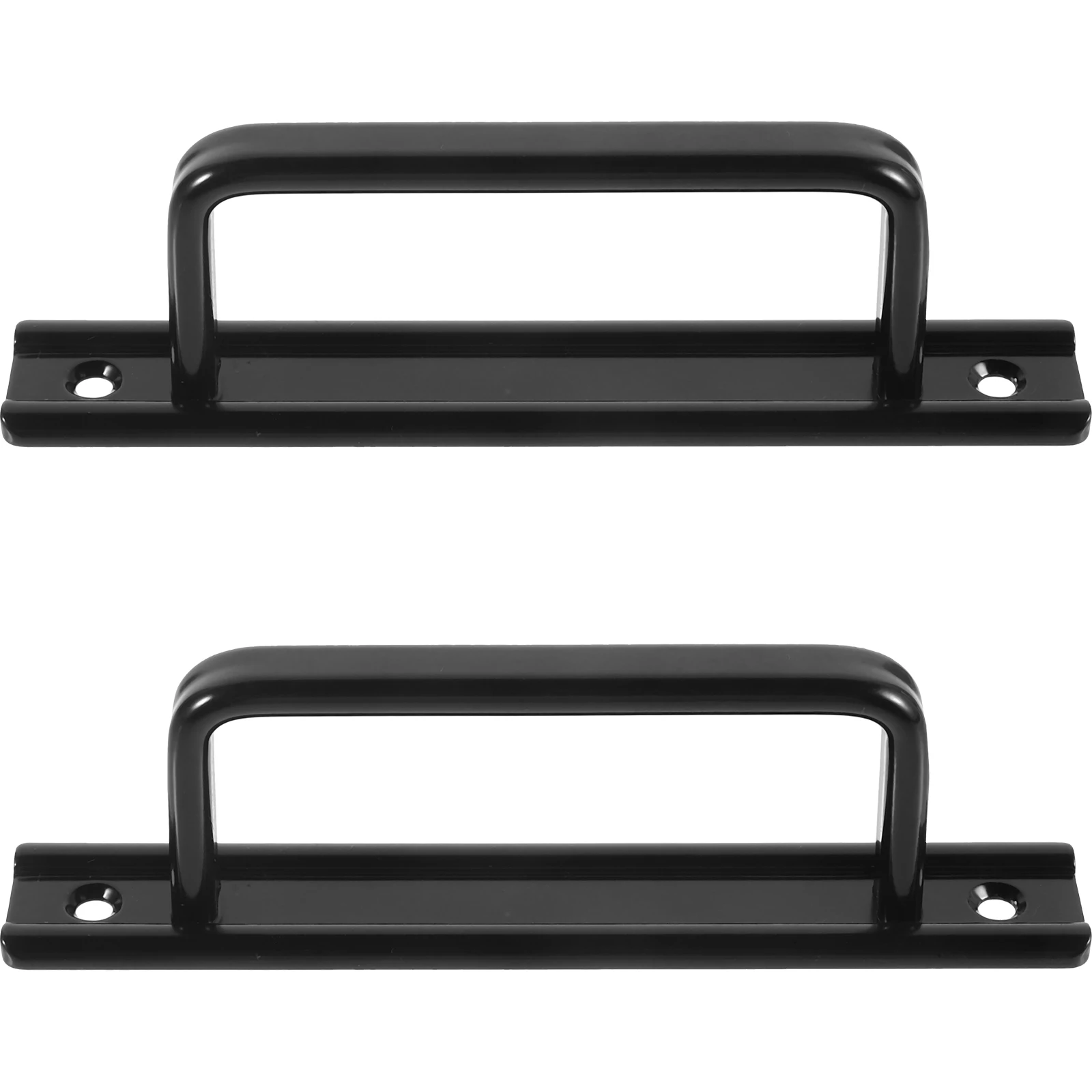 2pcs Glass Handles Sliding Door Pull Cabinet Handle Heavy Duty Aluminum Alloy Durable Rustproof Easy Install Barn Door Handle 
2pcs Glass Handles Sliding Door Pull Cabinet Handle Heavy Duty Aluminum Alloy Durable Rustproof Easy Install Barn Door Handle