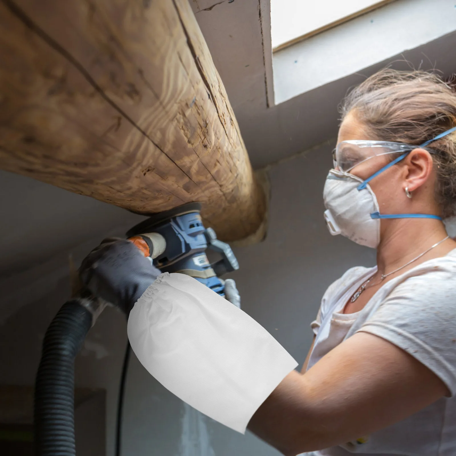 1Pair Canvas Arm Sleeves Sandblasting Gloves Protective Work Safety Comfortable Industrial Maintenance Gardening Fishing
1Pair Canvas Arm Sleeves Sandblasting Gloves Protective Work Safety Comfortable Industrial Maintenance Gardening Fishing