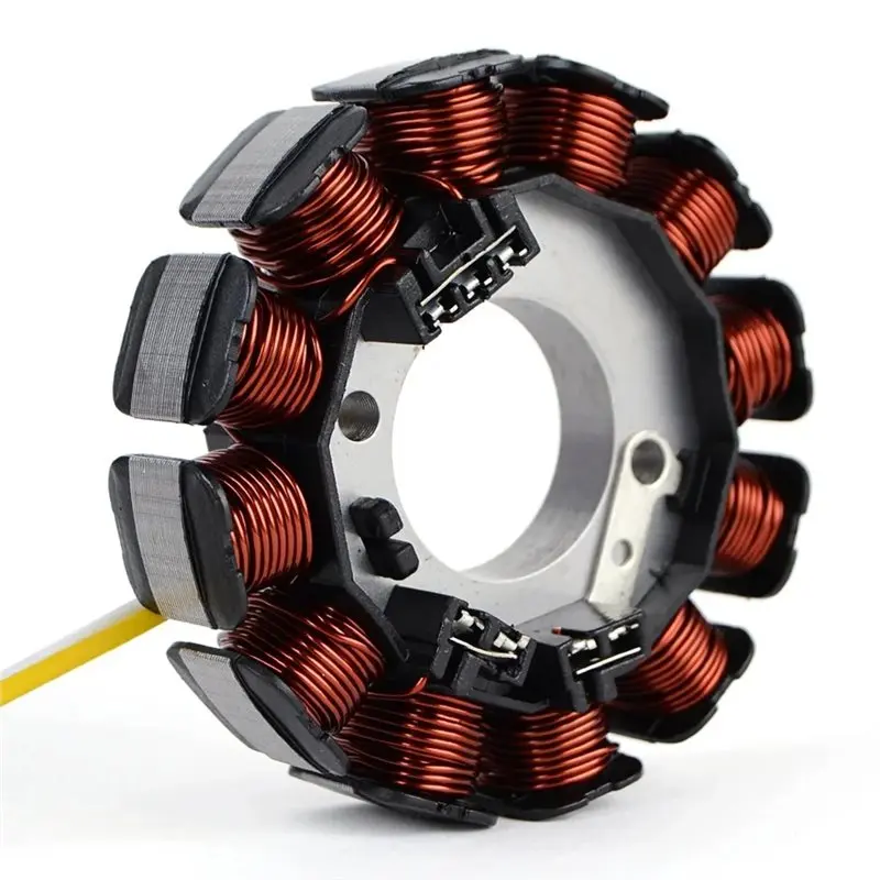 Magneto Stator Coil For WR450F WR 450F WR 450 F 2003 2004 2005 2006 2007 2008-2011 5TJ-81410-09 5TJ-81410-00-ABQA
Magneto Stator Coil For WR450F WR 450F WR 450 F 2003 2004 2005 2006 2007 2008-2011 5TJ-81410-09 5TJ-81410-00-ABQA