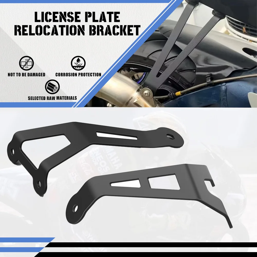 For Speed Triple 1200 RS RR 2021 2022 2023 1200RS 1200RR 2024 2025 Exhaust Hanger Bracket Muffler Holder Motorcycle Modification
For Speed Triple 1200 RS RR 2021 2022 2023 1200RS 1200RR 2024 2025 Exhaust Hanger Bracket Muffler Holder Motorcycle Modification