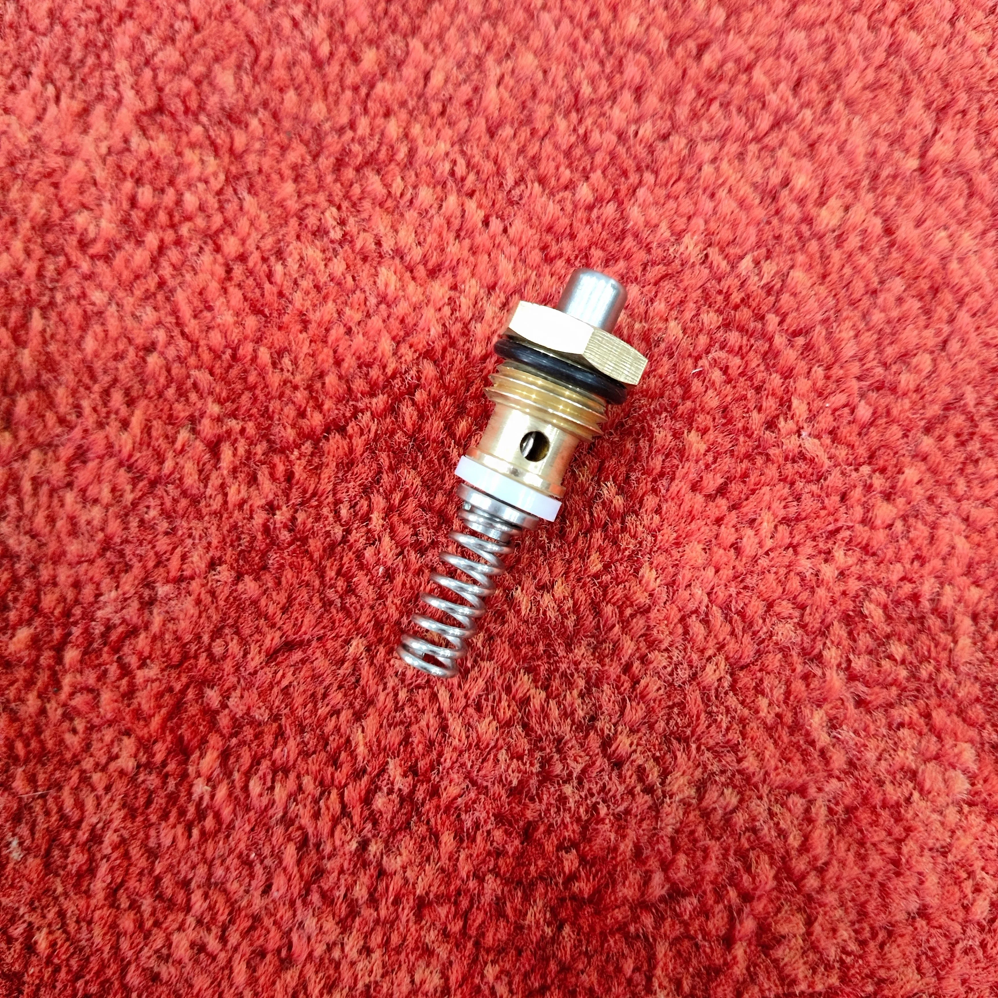 FMJGROUP Copper Push-Type Valve Core for Upholstery Cleaning Tool
FMJGROUP Copper Push-Type Valve Core for Upholstery Cleaning Tool