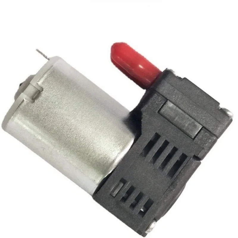 Miniature Electric Water Pump 6/12/24 V Vacuum Pump Diaphragm Structure
Miniature Electric Water Pump 6/12/24 V Vacuum Pump Diaphragm Structure