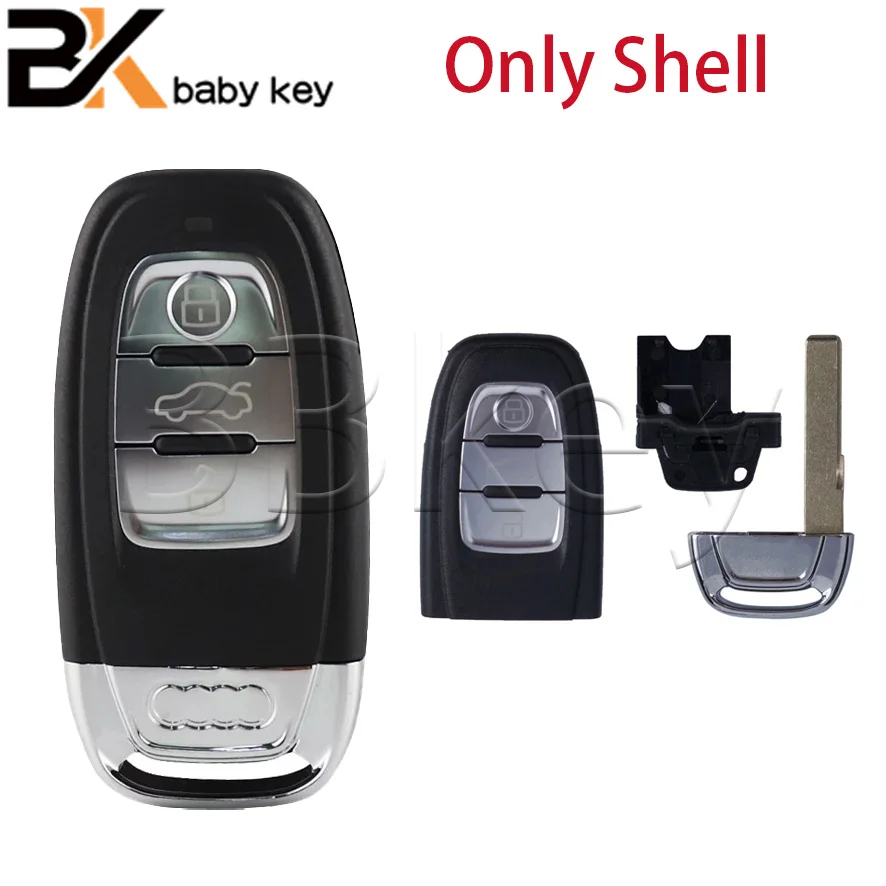 Корпус ключа BB для Audi A4 A5 A6 A7 S5 2010 2011 2012 2013 2014 2017 2018 4G 0959754 Ф/4Х 0959754 Ф/4Г 0959754 J/8T 0959754 Дистанционный ключ K
Корпус ключа BB для Audi A4 A5 A6 A7 S5 2010 2011 2012 2013 2014 2017 2018 4G 0959754 Ф/4Х 0959754 Ф/4Г 0959754 J/8T 0959754 Дистанционный ключ K
