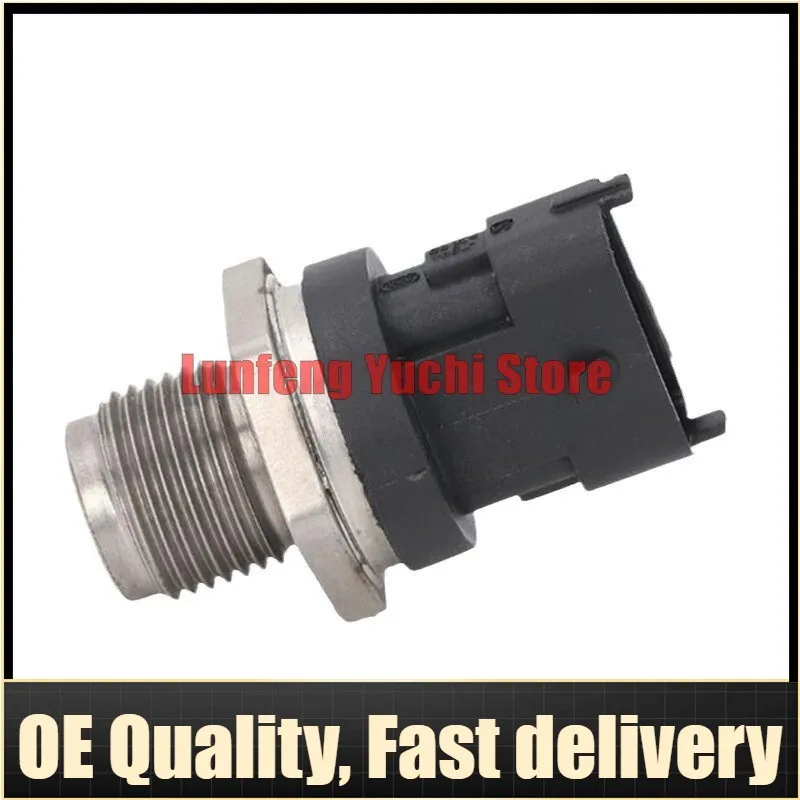 LR020693, LR164042 - Fuel Pressure Sensor For Jaguar XJ (X351), Land Rover Range Rover L322, L405, L320, L494, Discovery L319
LR020693, LR164042 - Fuel Pressure Sensor For Jaguar XJ (X351), Land Rover Range Rover L322, L405, L320, L494, Discovery L319