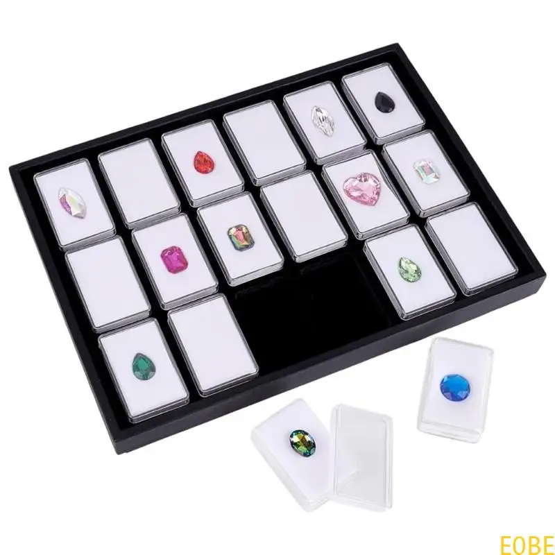 E0be стразы Display Container Storage Boxes для хрустального камня и ювелирных изделий
E0be стразы Display Container Storage Boxes для хрустального камня и ювелирных изделий