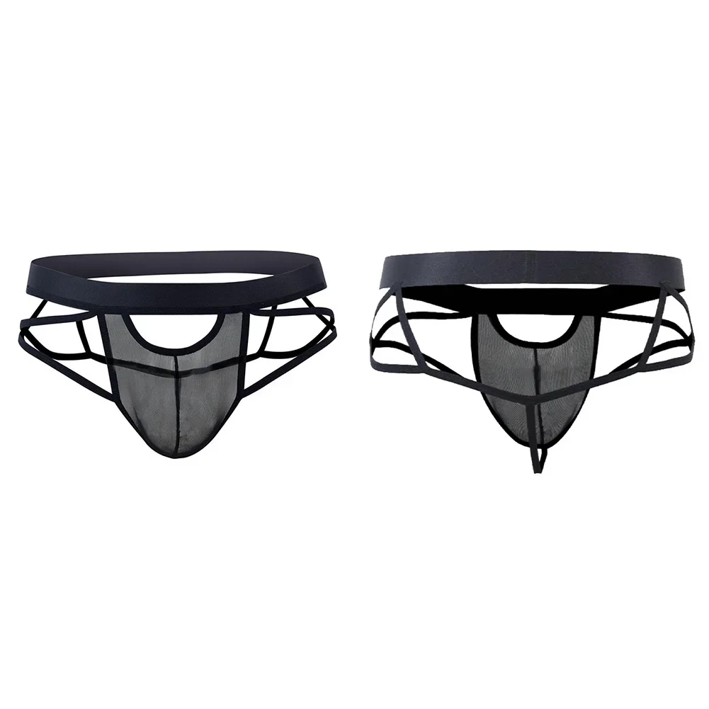 Men Sexy Lingerie Mesh Sheer Low Waist Ultra-Thin Underwear Open Butt T-Back See Through Gay Sissy Thong G-String Men's Panties
Men Sexy Lingerie Mesh Sheer Low Waist Ultra-Thin Underwear Open Butt T-Back See Through Gay Sissy Thong G-String Men's Panties