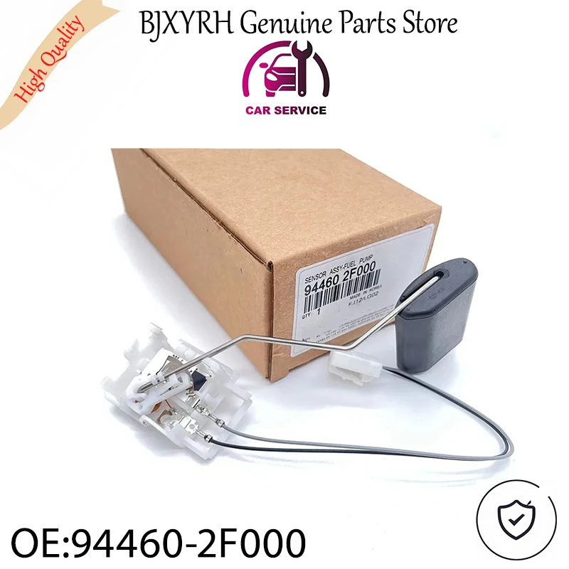 94460-2F000 Car Fuel Tank Oil Level Sensor for Kia Cerato 2004-2009 OEM 94460-2F000
94460-2F000 Car Fuel Tank Oil Level Sensor for Kia Cerato 2004-2009 OEM 94460-2F000