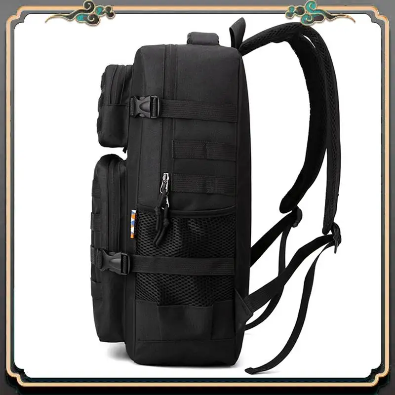 Premium Sling Backpack Waterproof Rucksack Bag For Outdoor Hiking Camping Hunting
Premium Sling Backpack Waterproof Rucksack Bag For Outdoor Hiking Camping Hunting