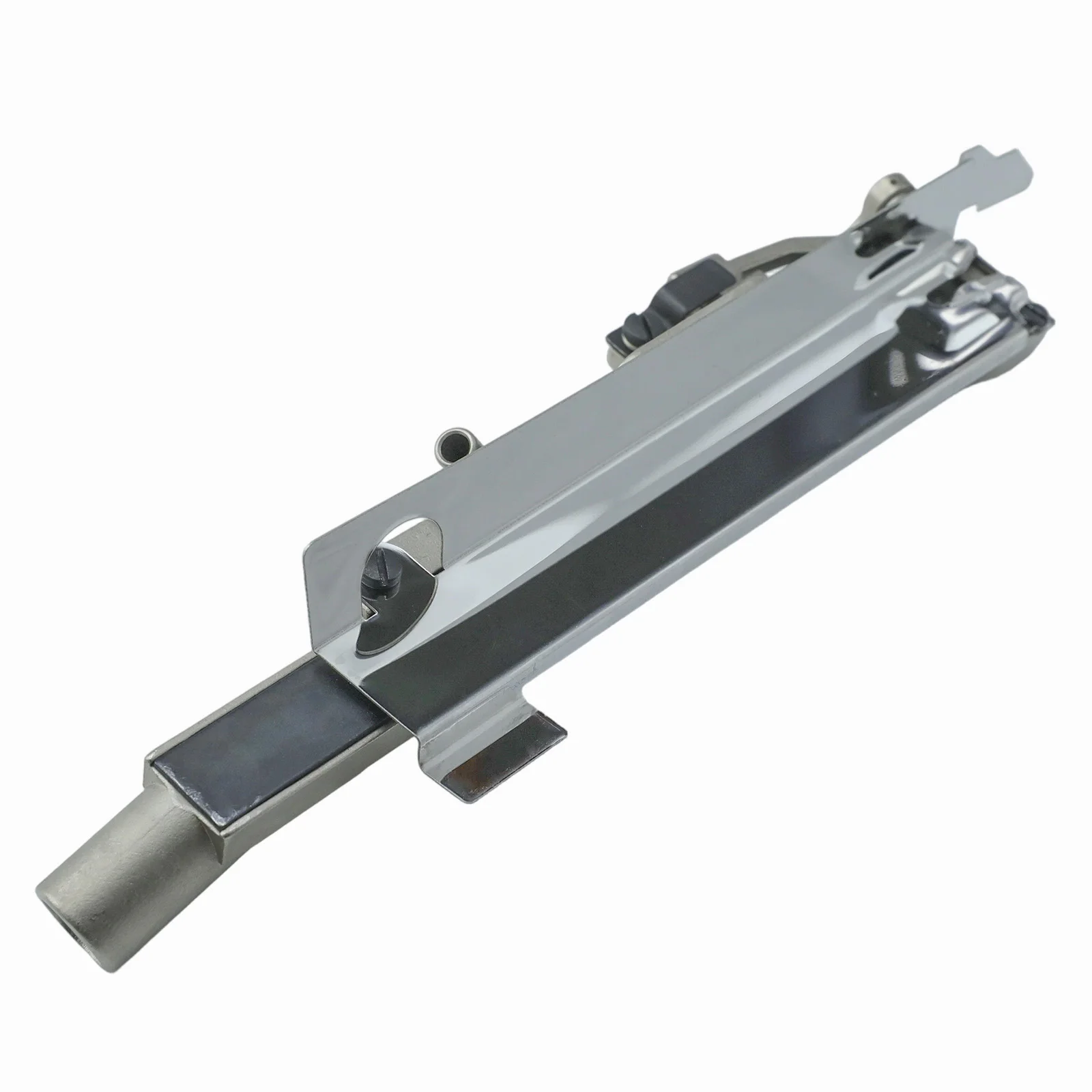 2159900 K1 Pneumatic Side Chain Cutter Device For Yamato AZ6000G, AZ6500G, AZ8000G, AZ7500SD Overlock Sewing Machines
2159900 K1 Pneumatic Side Chain Cutter Device For Yamato AZ6000G, AZ6500G, AZ8000G, AZ7500SD Overlock Sewing Machines