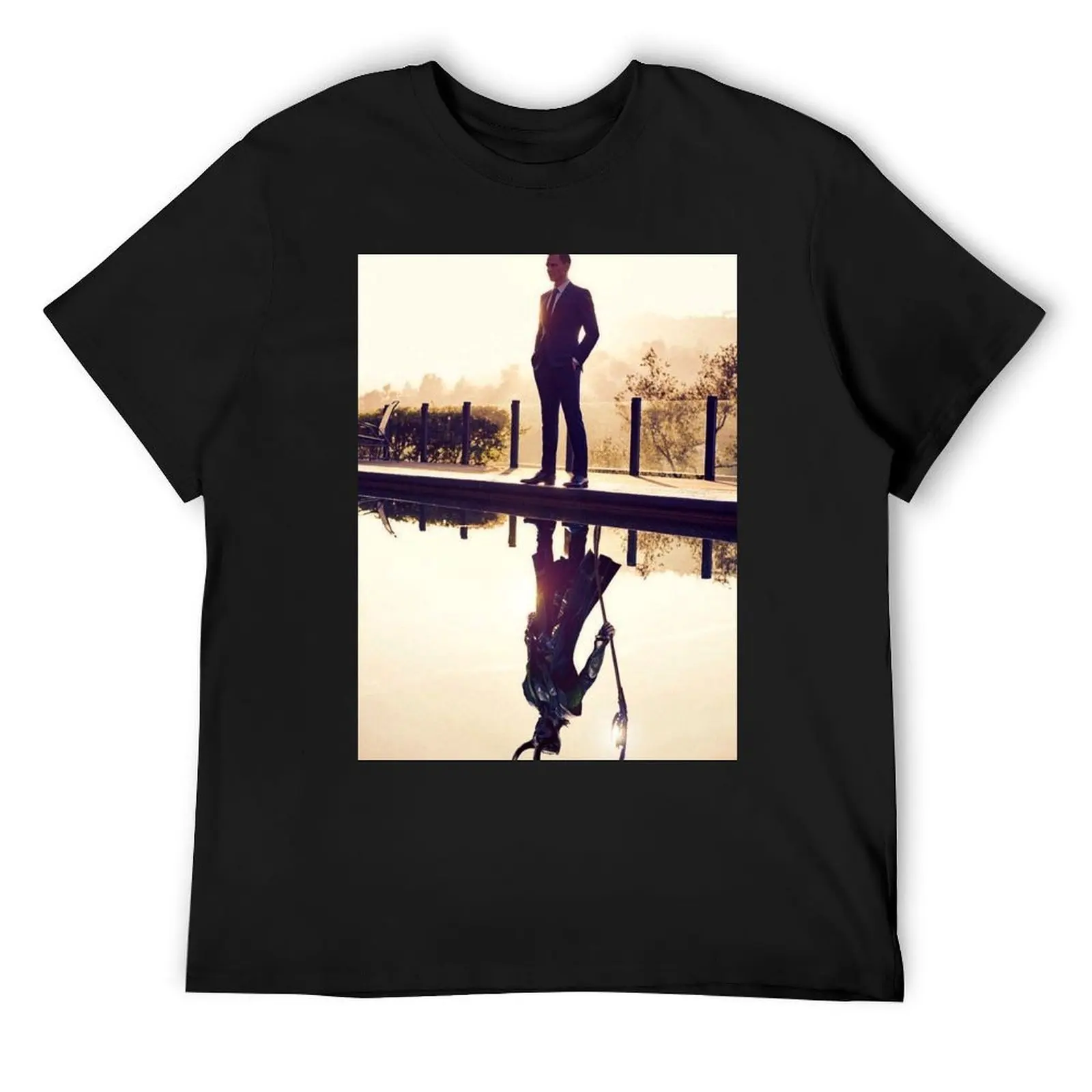 Mr Tom T-Shirt new edition oversize t-shirts man cute clothes vintage Men's t shirts
Mr Tom T-Shirt new edition oversize t-shirts man cute clothes vintage Men's t shirts