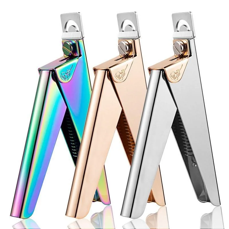 Stainless Steel UV Gel False Nail Tips Trimmer U Shape Clipper Edge Cutter for Manicure Nail Art Scissors NAT083 
Stainless Steel UV Gel False Nail Tips Trimmer U Shape Clipper Edge Cutter for Manicure Nail Art Scissors NAT083