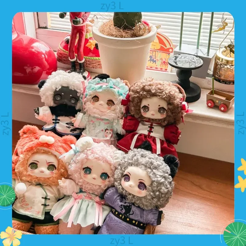 Новая оригинальная глухая коробка Nagi Shanhe Romantic Series, романтическая горы и реки, тема, виниловая кукла Nagi, сумка, подвески, загадочная коробка
Новая оригинальная глухая коробка Nagi Shanhe Romantic Series, романтическая горы и реки, тема, виниловая кукла Nagi, сумка, подвески, загадочная коробка