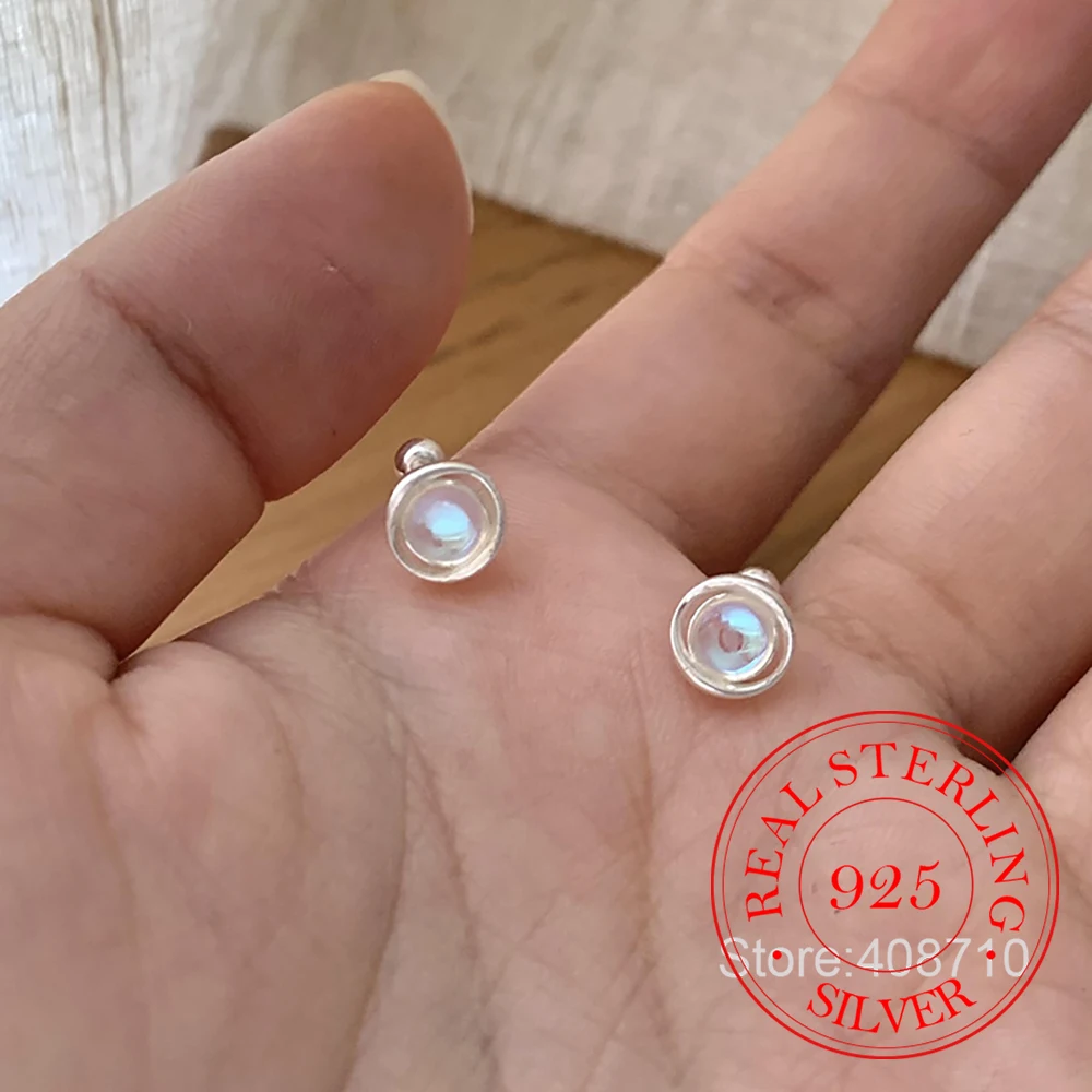 Ювелирные изделия из стерлингового серебра 925, красочные круглые серьги-гвоздики с кристаллами для женщин, ювелирные изделия для свадебной вечеринки для девочек, подарок другу
Ювелирные изделия из стерлингового серебра 925, красочные круглые серьги-гвоздики с кристаллами для женщин, ювелирные изделия для свадебной вечеринки для девочек, подарок другу