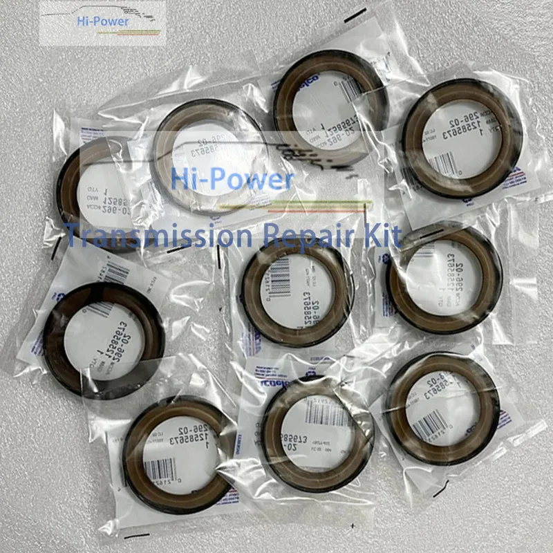Crankshaft Seal 12585673 296-02 10PC Original For Buick Lacrosse Cadillac Escalade Hummer H2 Chevrolet Express 2500 Silverado HD
Crankshaft Seal 12585673 296-02 10PC Original For Buick Lacrosse Cadillac Escalade Hummer H2 Chevrolet Express 2500 Silverado HD