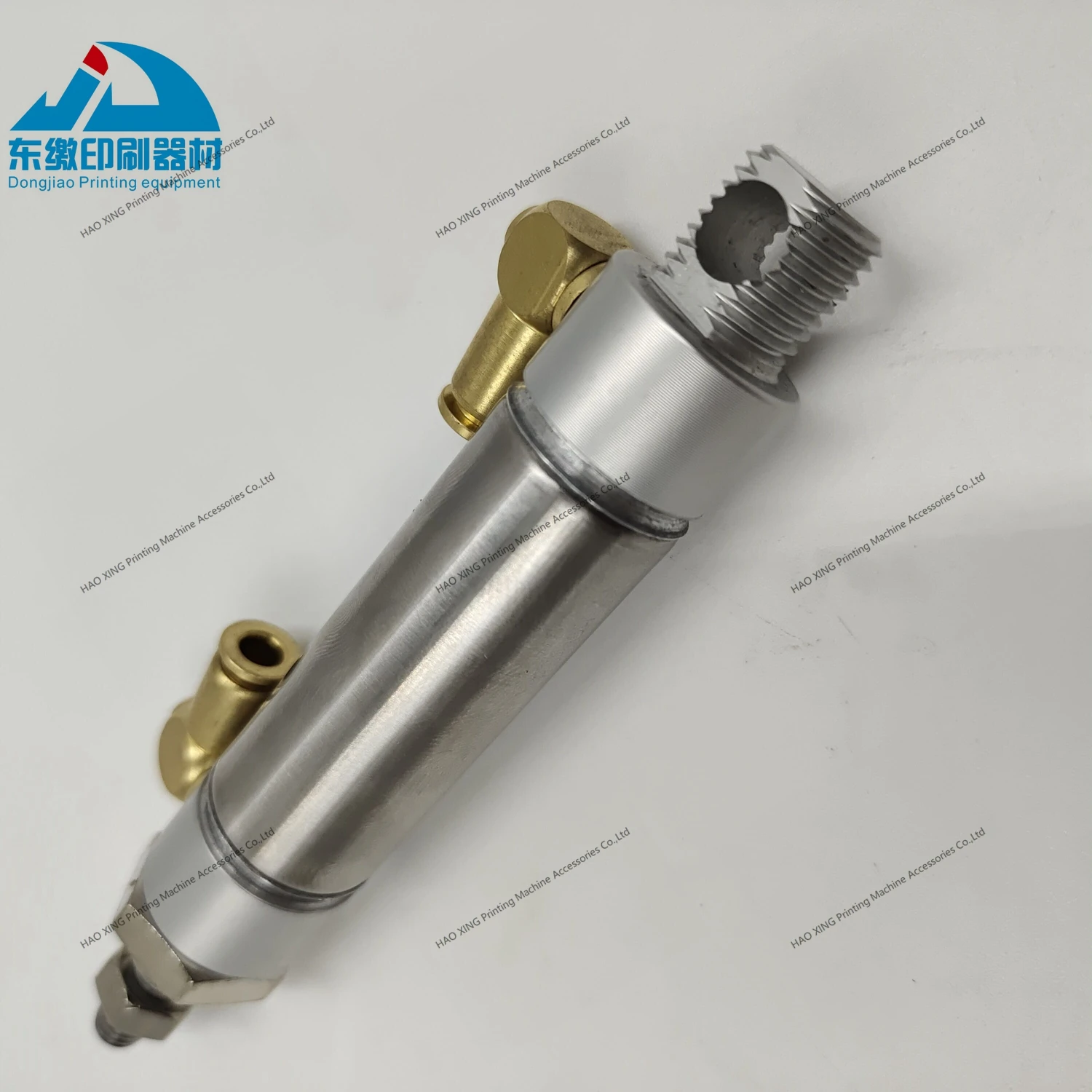 Запасные части для офсетной печатной машины, цилиндр D16 H25 G4.334.010 для печатной машины Heidelberg SM52, пневматический цилиндр
Запасные части для офсетной печатной машины, цилиндр D16 H25 G4.334.010 для печатной машины Heidelberg SM52, пневматический цилиндр