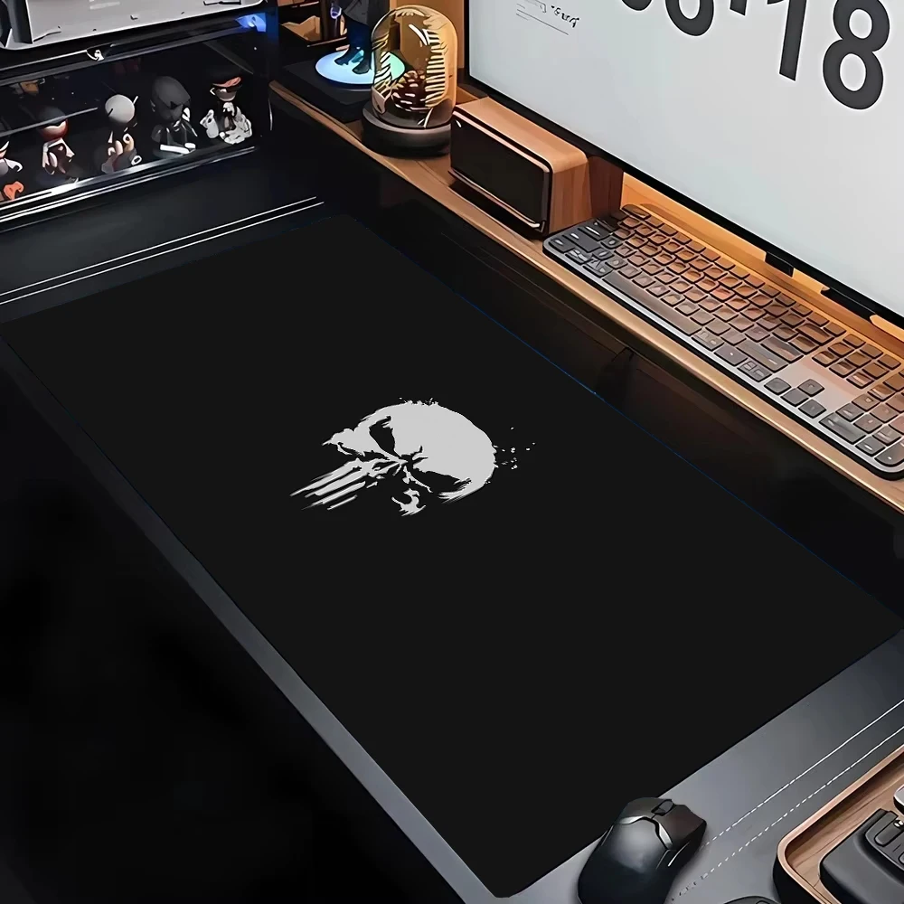 Personalized mouse pad, anti-slip rubber table pad, skull mouse pad, game essentials
Personalized mouse pad, anti-slip rubber table pad, skull mouse pad, game essentials